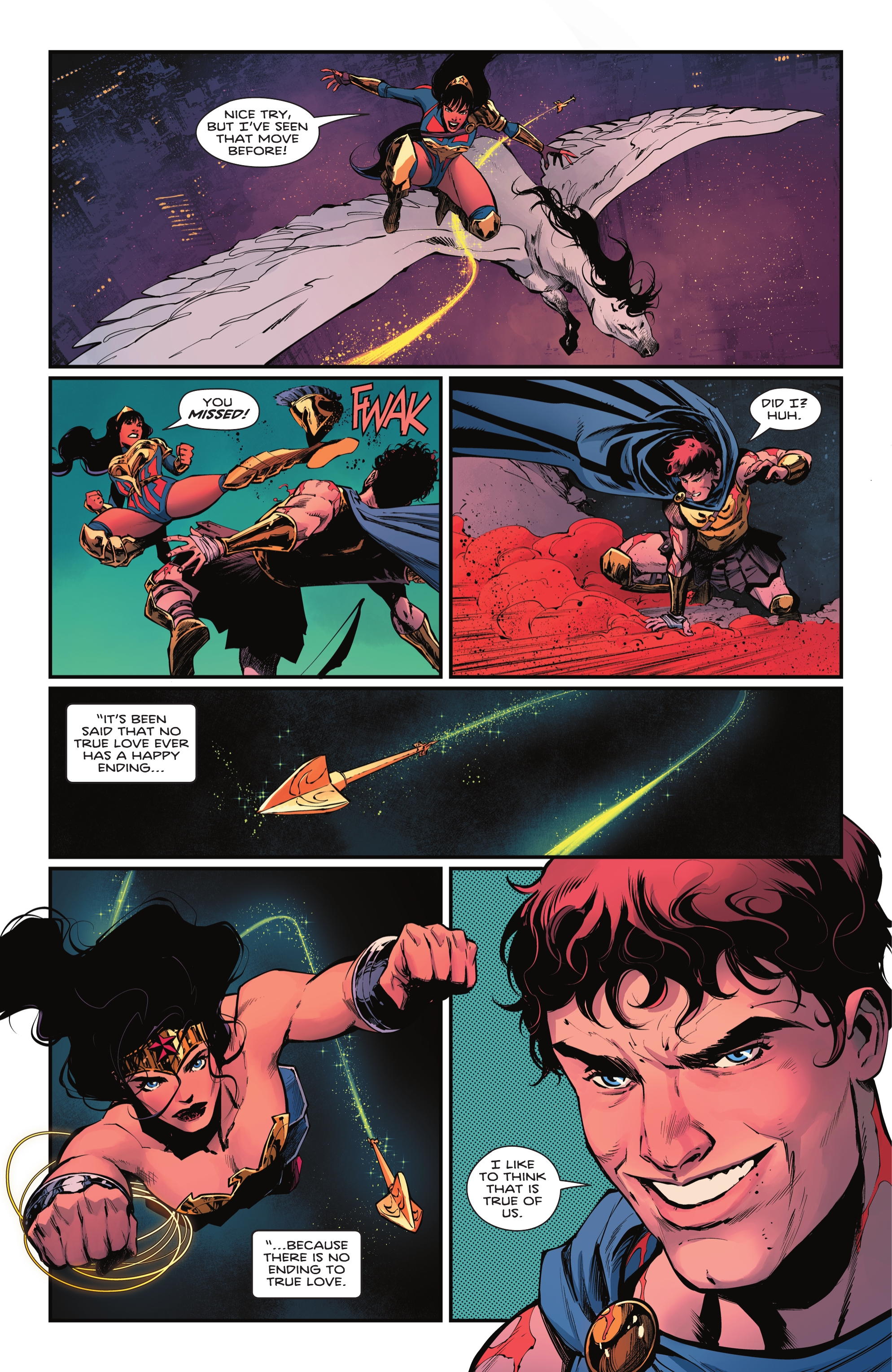 Read online Wonder Woman (2016) comic -  Issue #795 - 22
