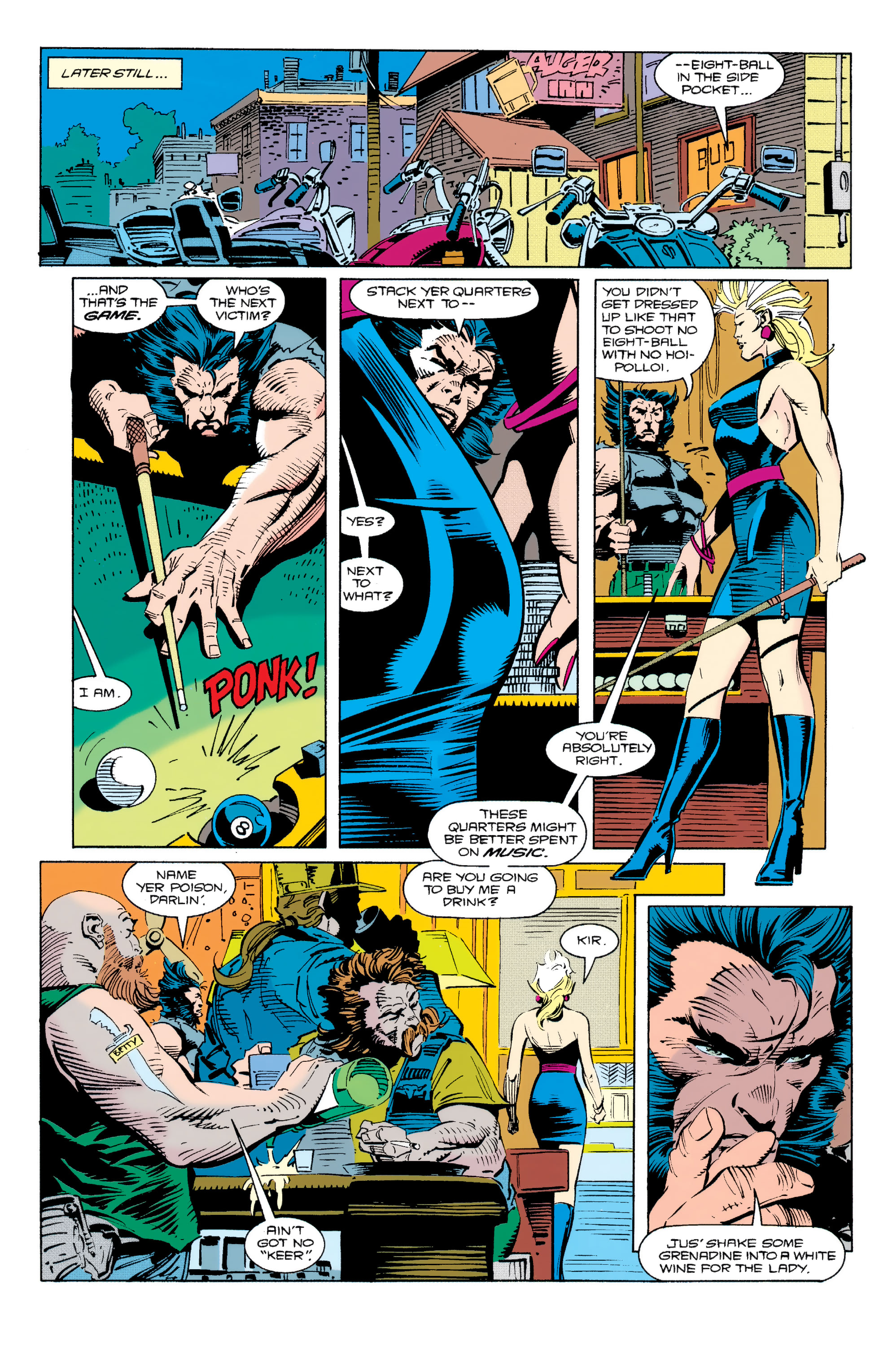 Read online Wolverine Omnibus comic -  Issue # TPB 3 (Part 10) - 98