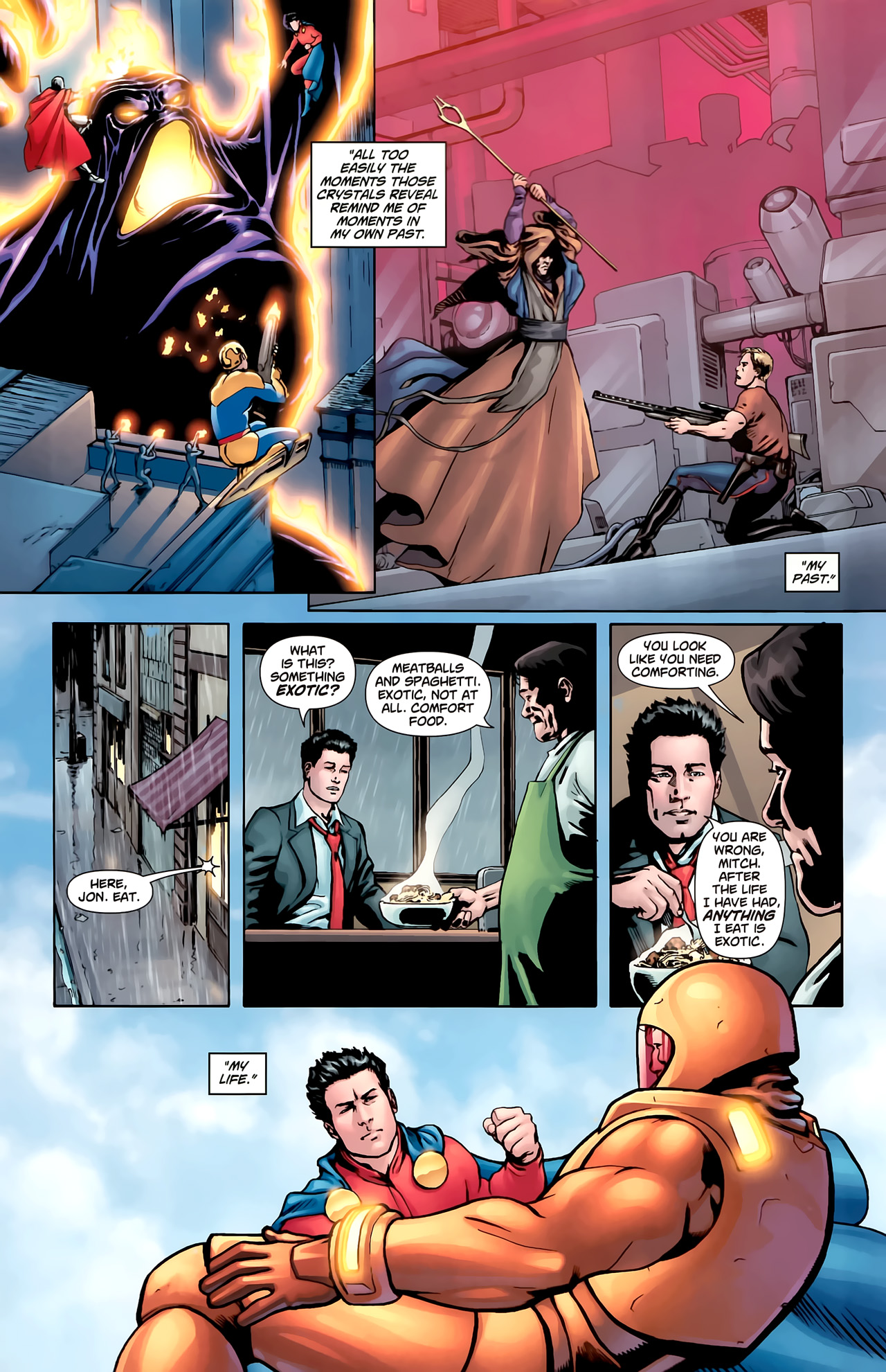 Read online Superman (1939) comic -  Issue # _Annual 14 - 6