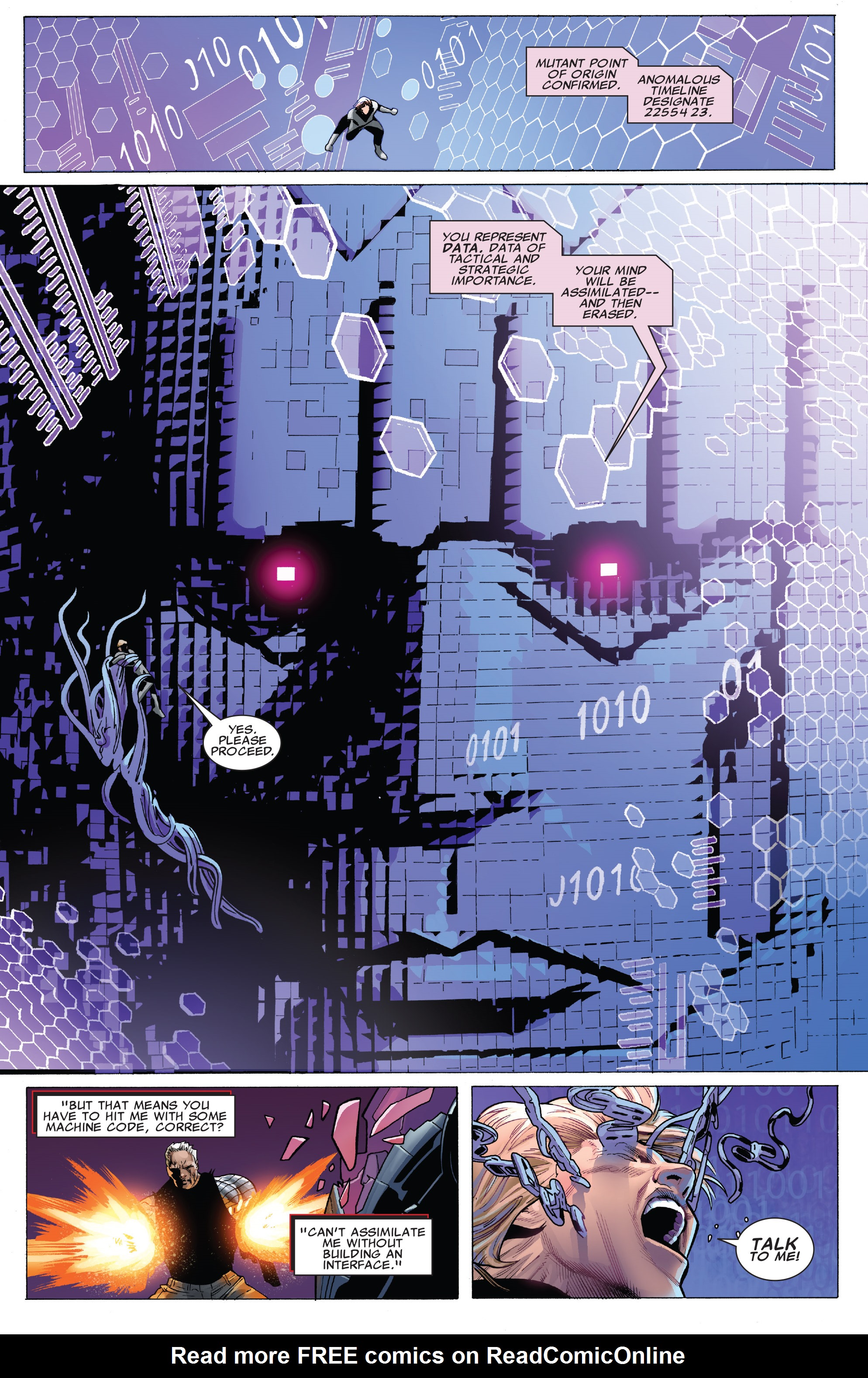 Read online X-Men: Second Coming comic -  Issue # _TPB (Part 3) - 78