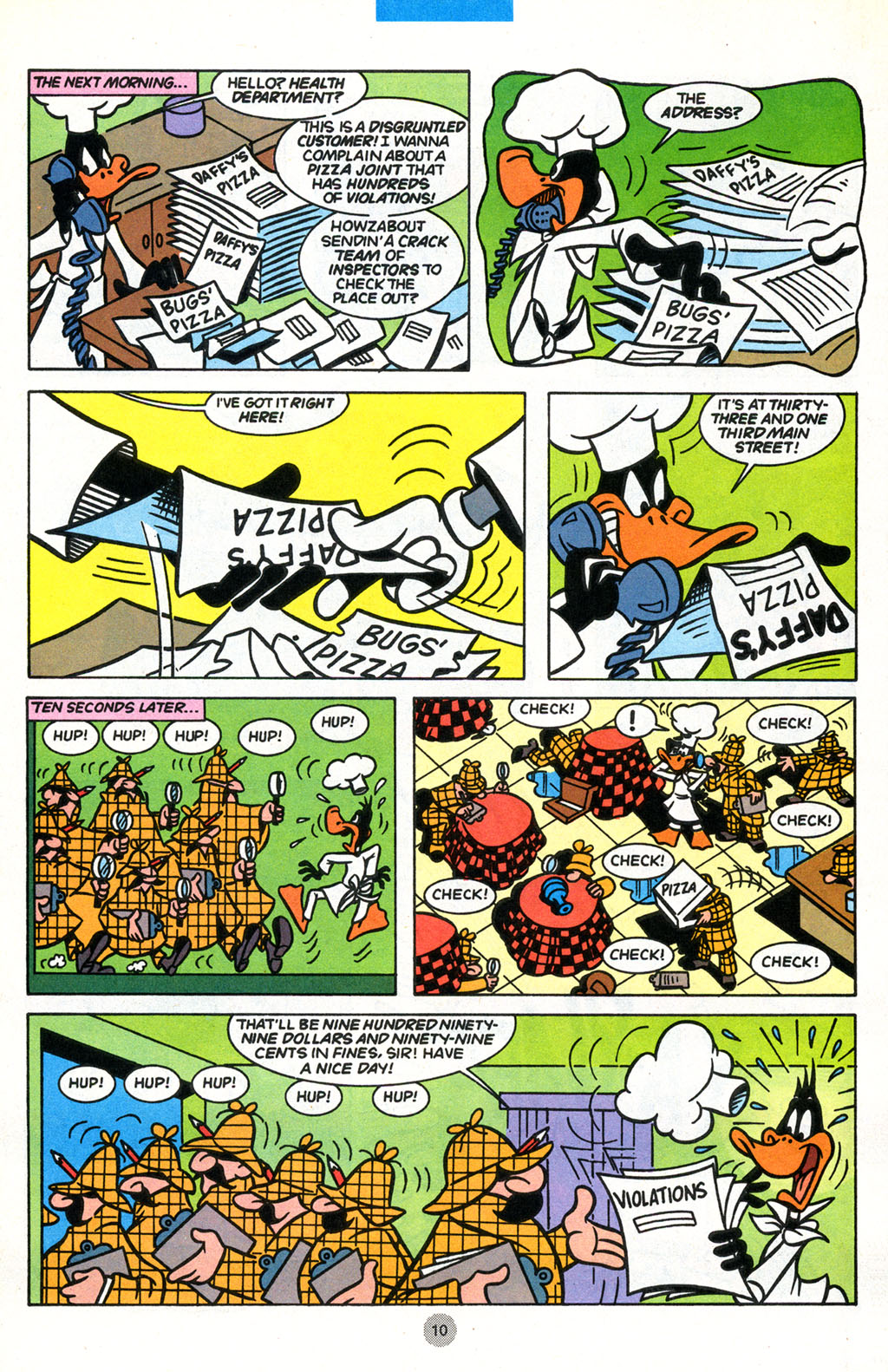 Looney Tunes (1994) issue 2 - Page 9