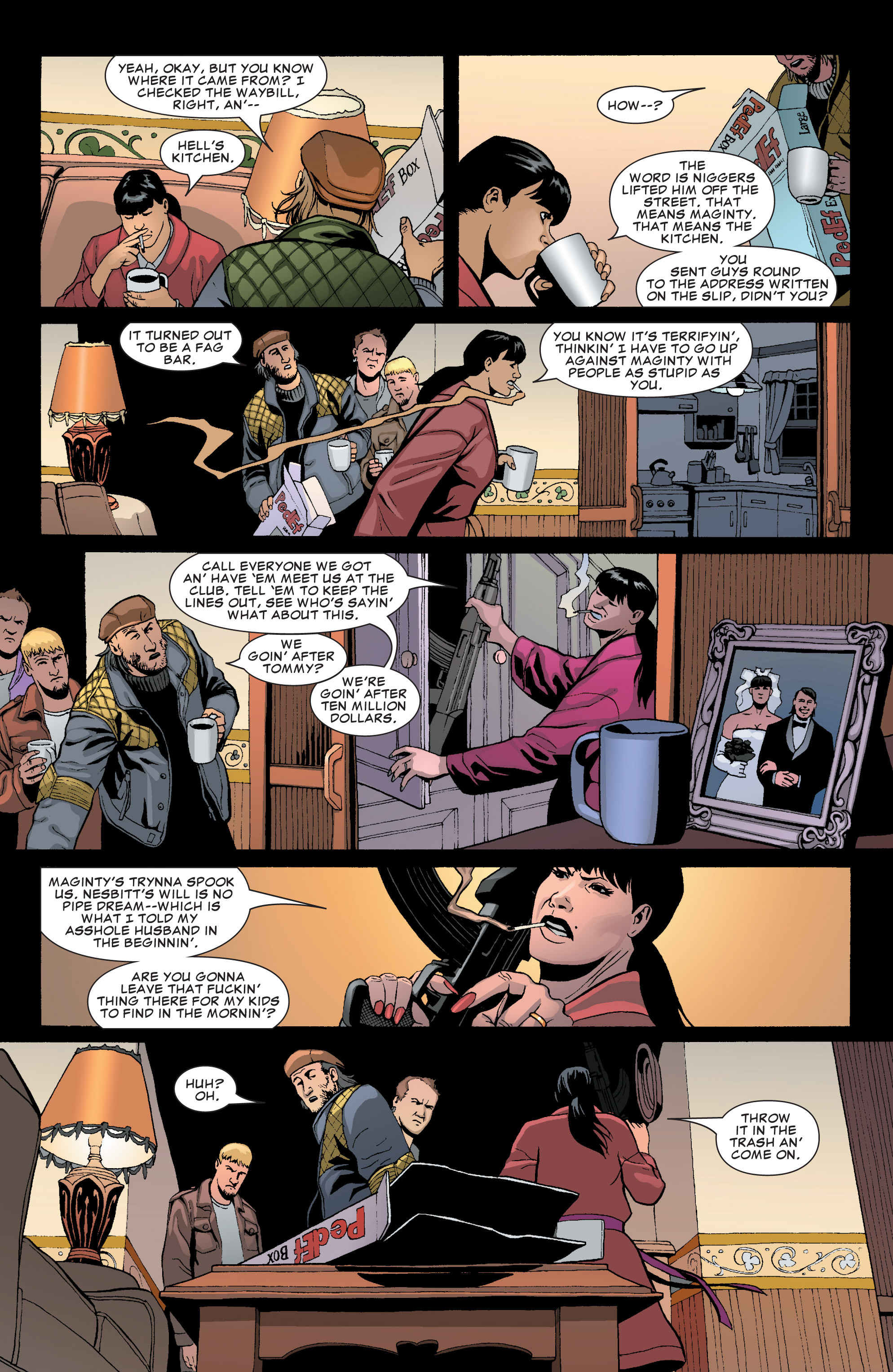 Read online Punisher Max: The Complete Collection comic -  Issue # TPB 1 (Part 2) - 115