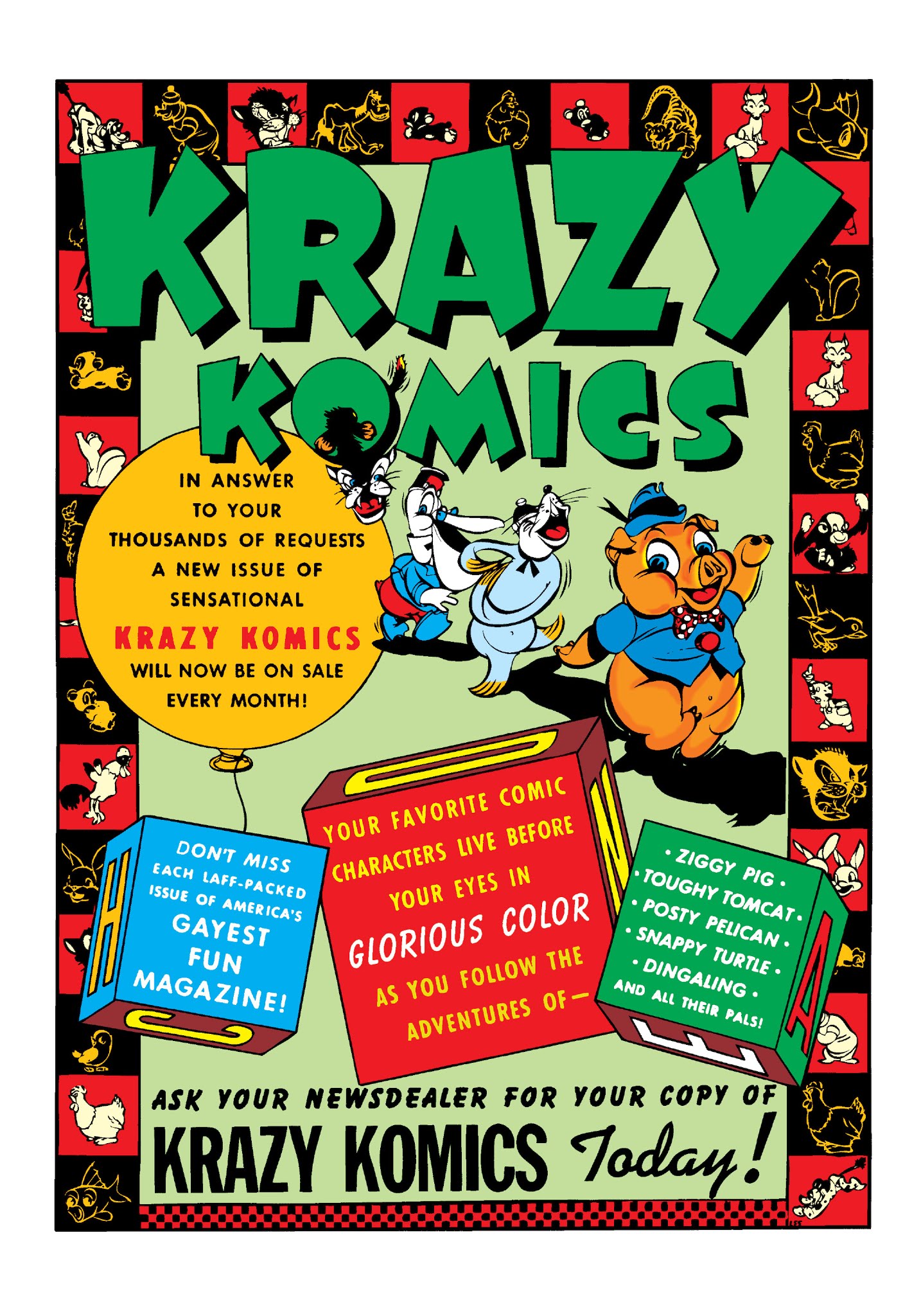 Read online Marvel Masterworks: Golden Age Human Torch comic -  Issue # TPB 2 (Part 3) - 40