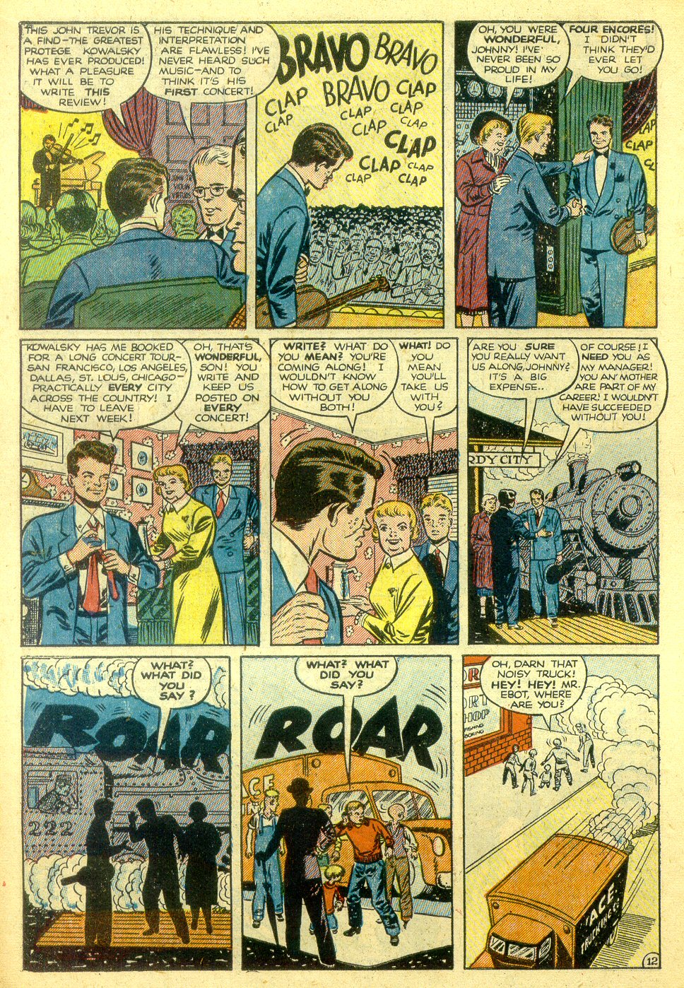 Read online Daredevil (1941) comic -  Issue #64 - 14