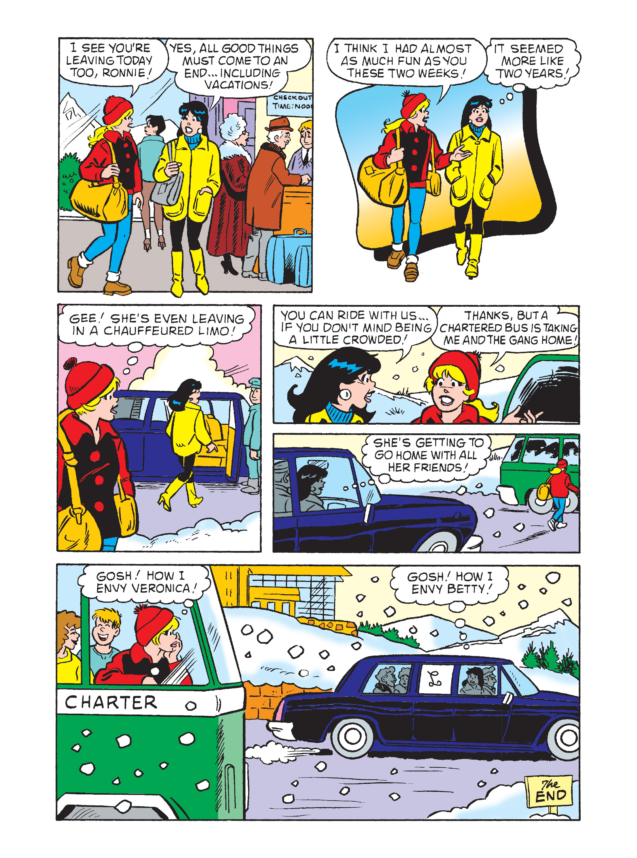 Read online World of Archie Double Digest comic -  Issue #46 - 213