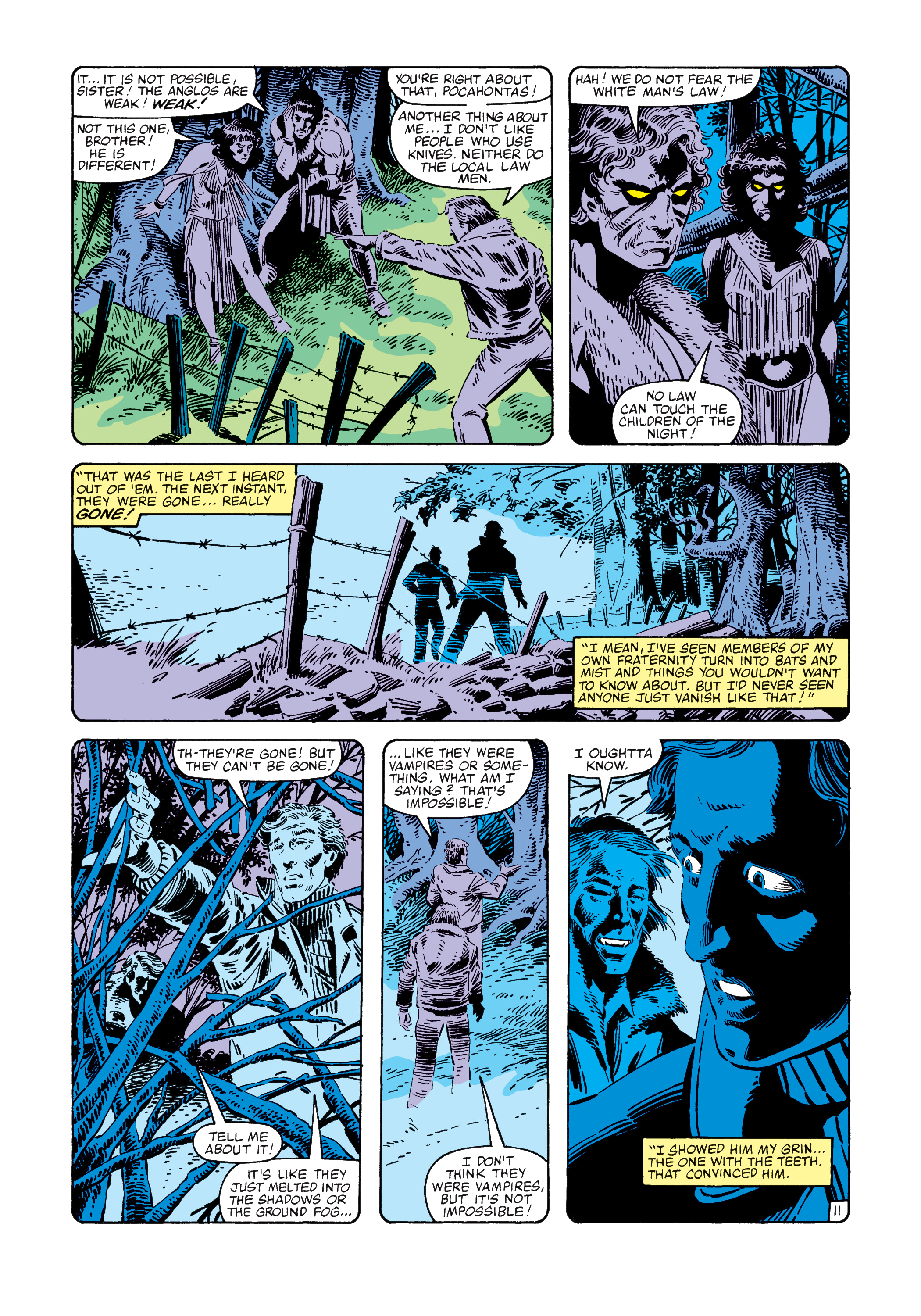 Read online Marvel Masterworks: Doctor Strange comic -  Issue # TPB 10 (Part 1) - 41