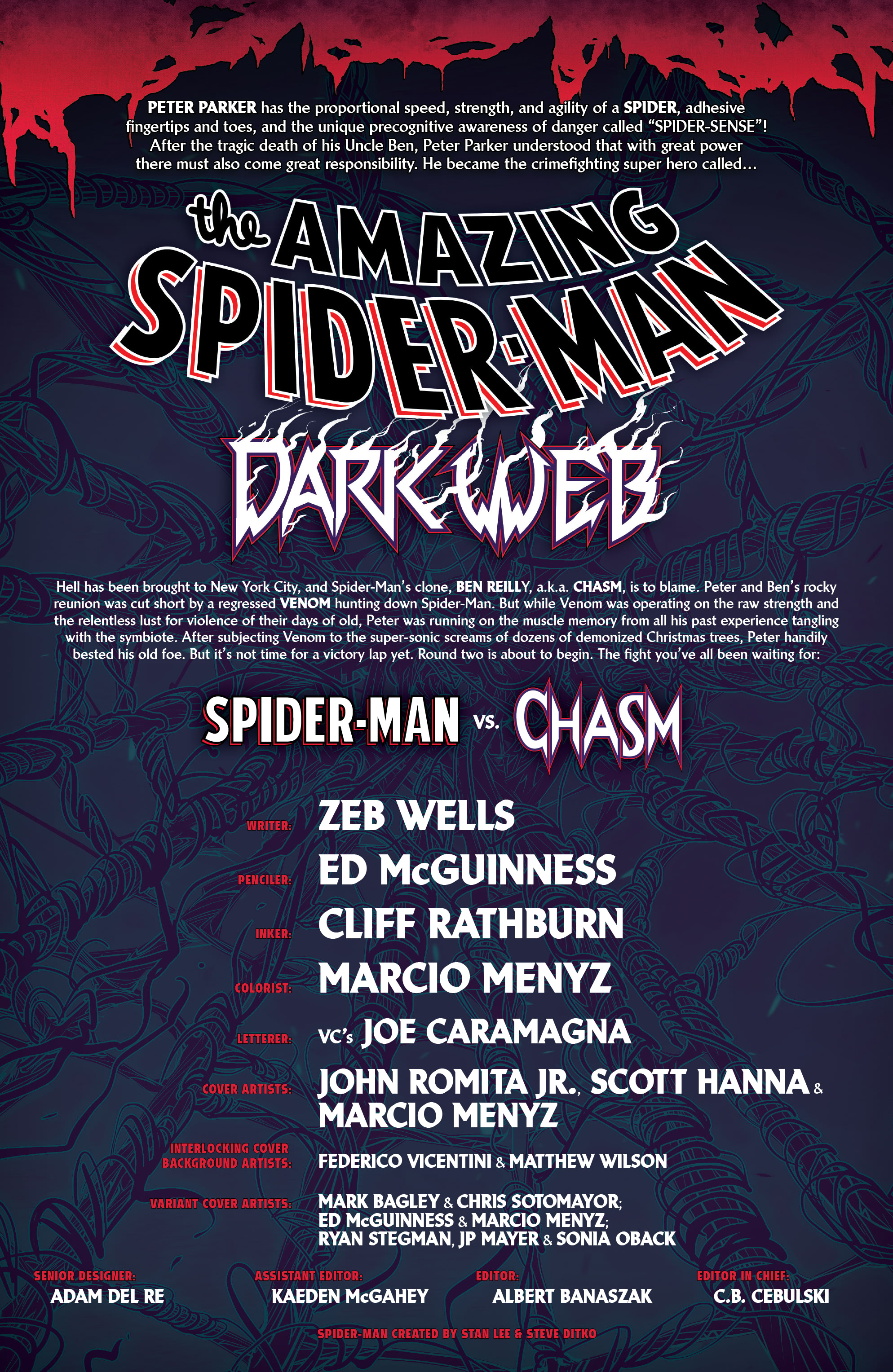 Read online Amazing Spider-Man (2022) comic -  Issue #16 - 5