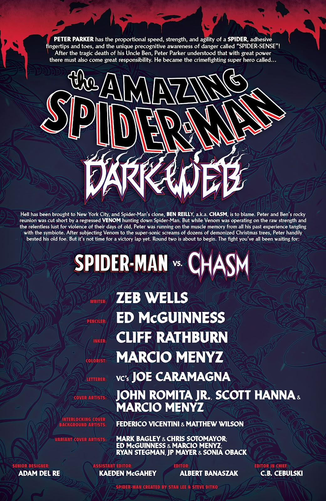 Amazing Spider-Man (2022) issue 16 - Page 5