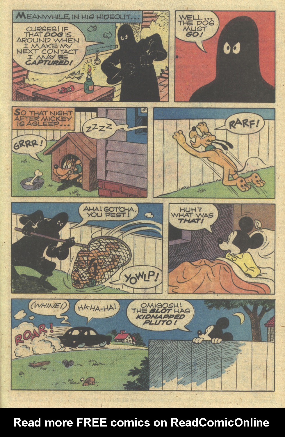 Read online Walt Disney's Comics and Stories comic -  Issue #472 - 25