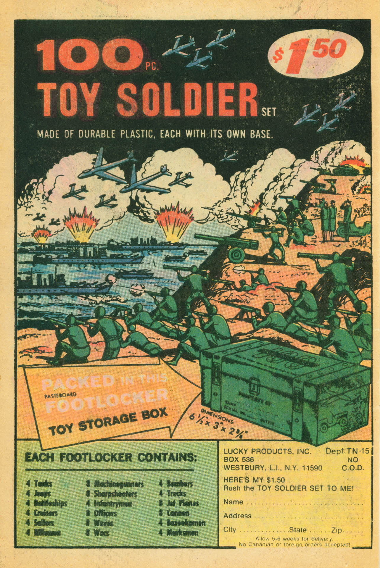 Read online G.I. Combat (1952) comic -  Issue #199 - 33