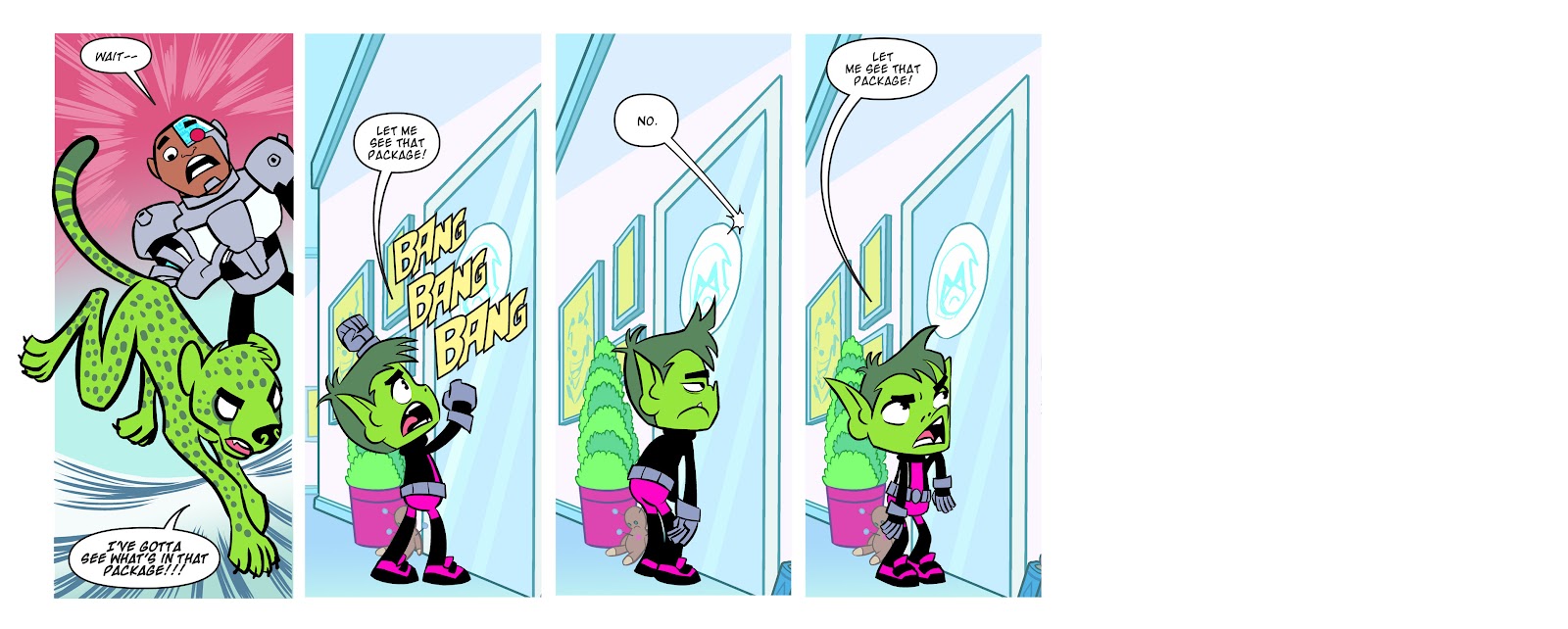 Teen Titans Go! (2013) issue 10 - Page 41