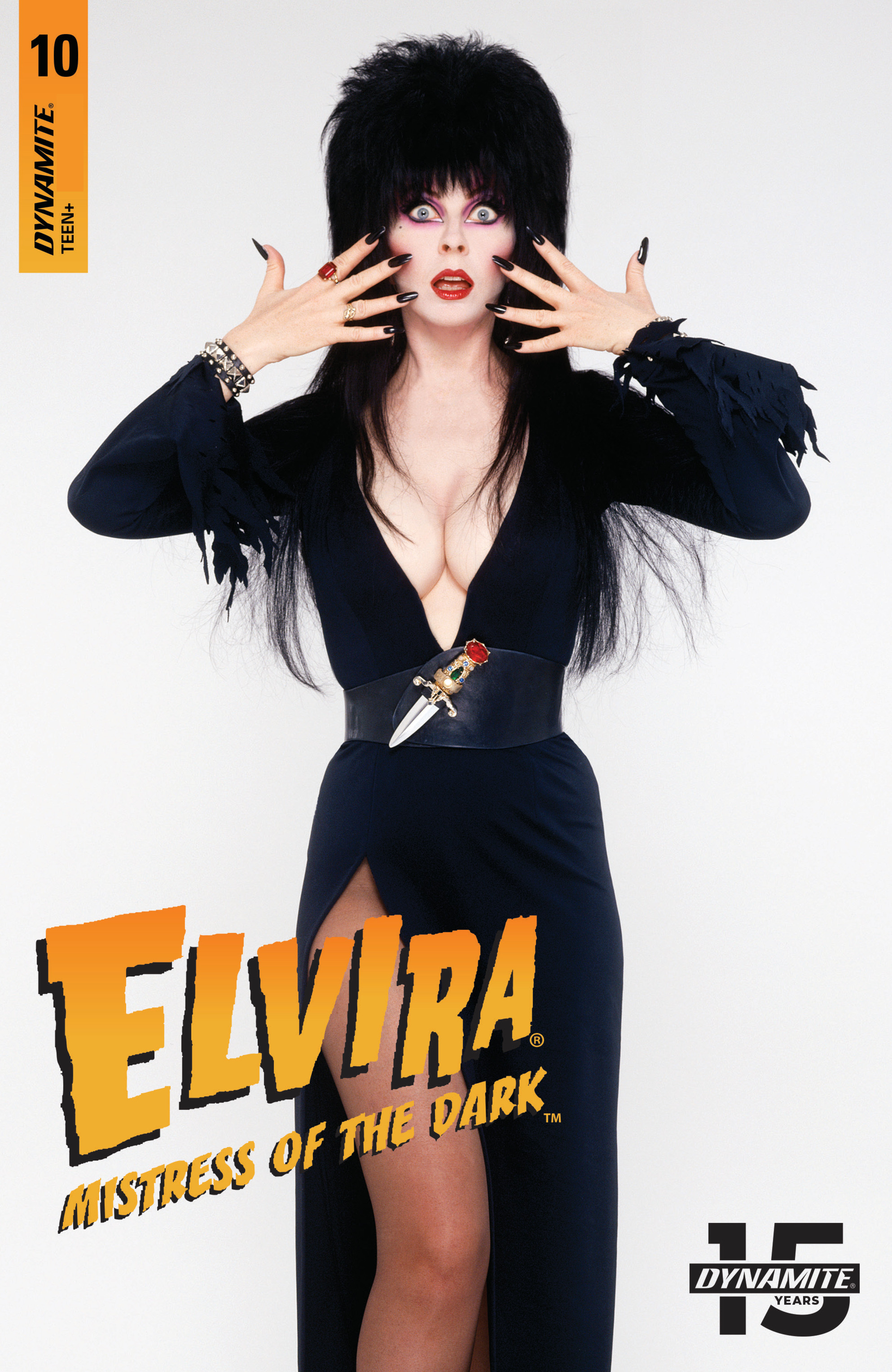 Read online Elvira: Mistress of the Dark (2018) comic -  Issue #10 - 4
