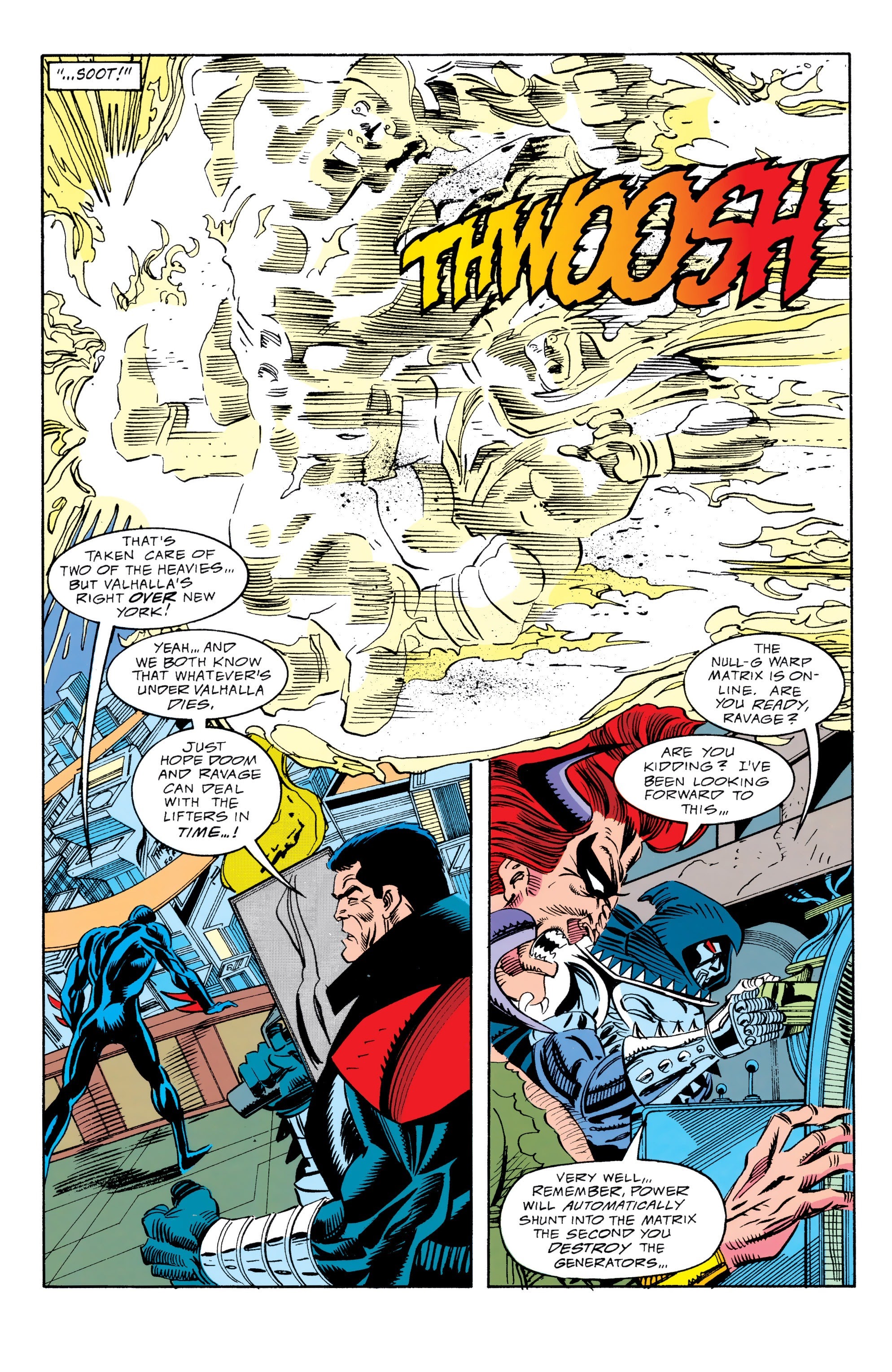 Read online Spider-Man 2099 (1992) comic -  Issue # _TPB 3 (Part 3) - 64