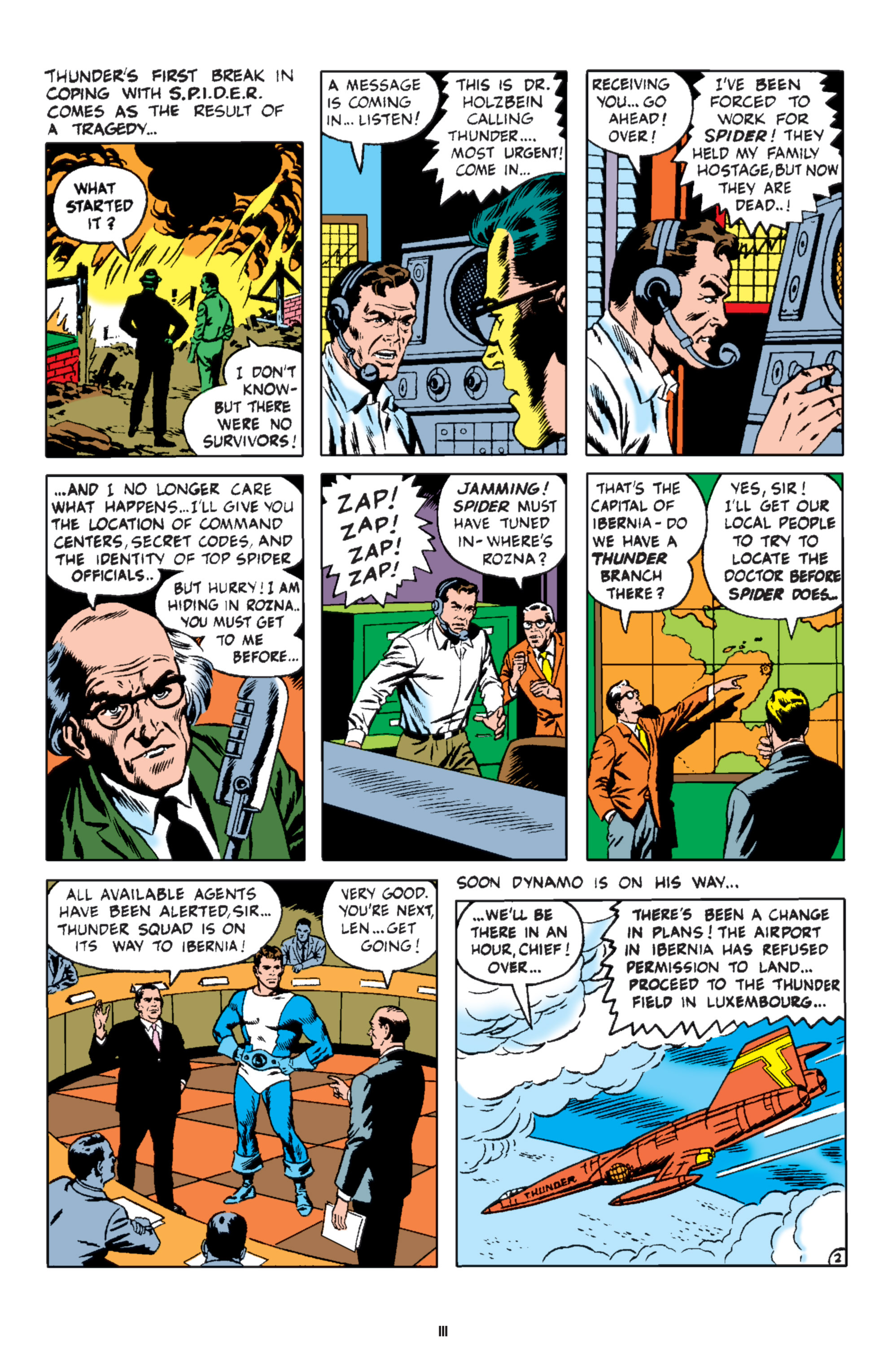 Read online T.H.U.N.D.E.R. Agents Classics comic -  Issue # TPB 3 (Part 2) - 12