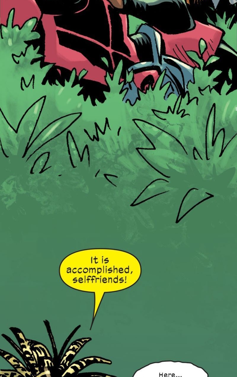 Read online X-Men Unlimited: Infinity Comic comic -  Issue #43 - 85