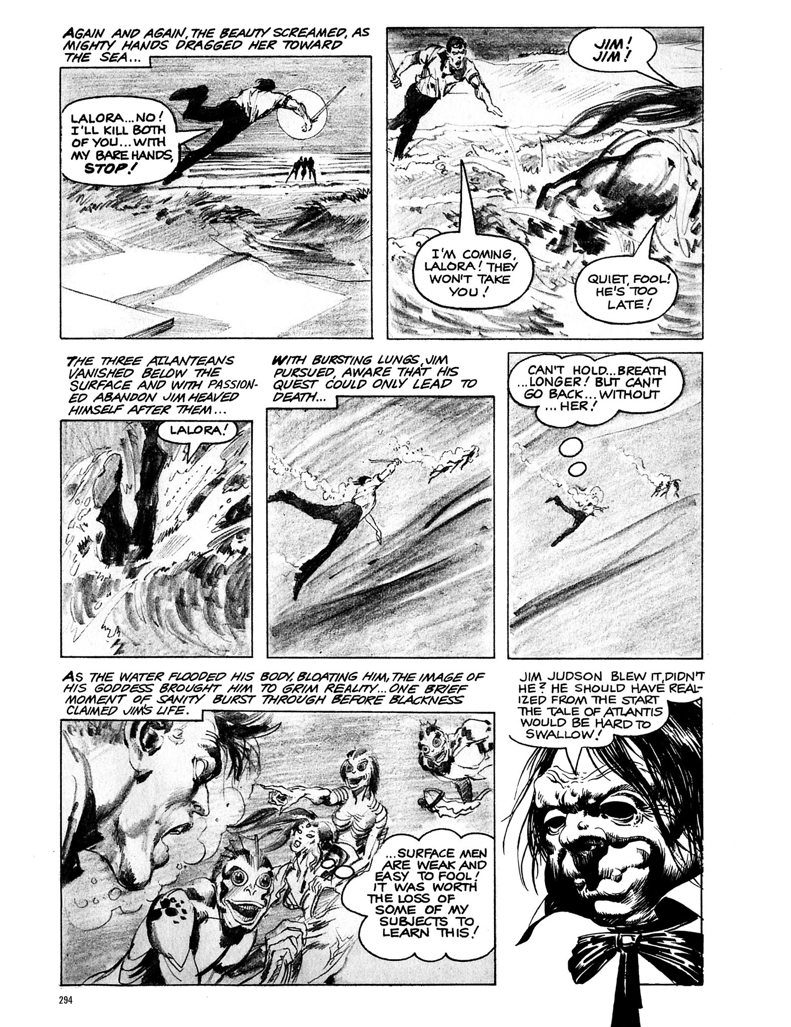 Read online Eerie Archives comic -  Issue # TPB 25 (Part 3) - 88