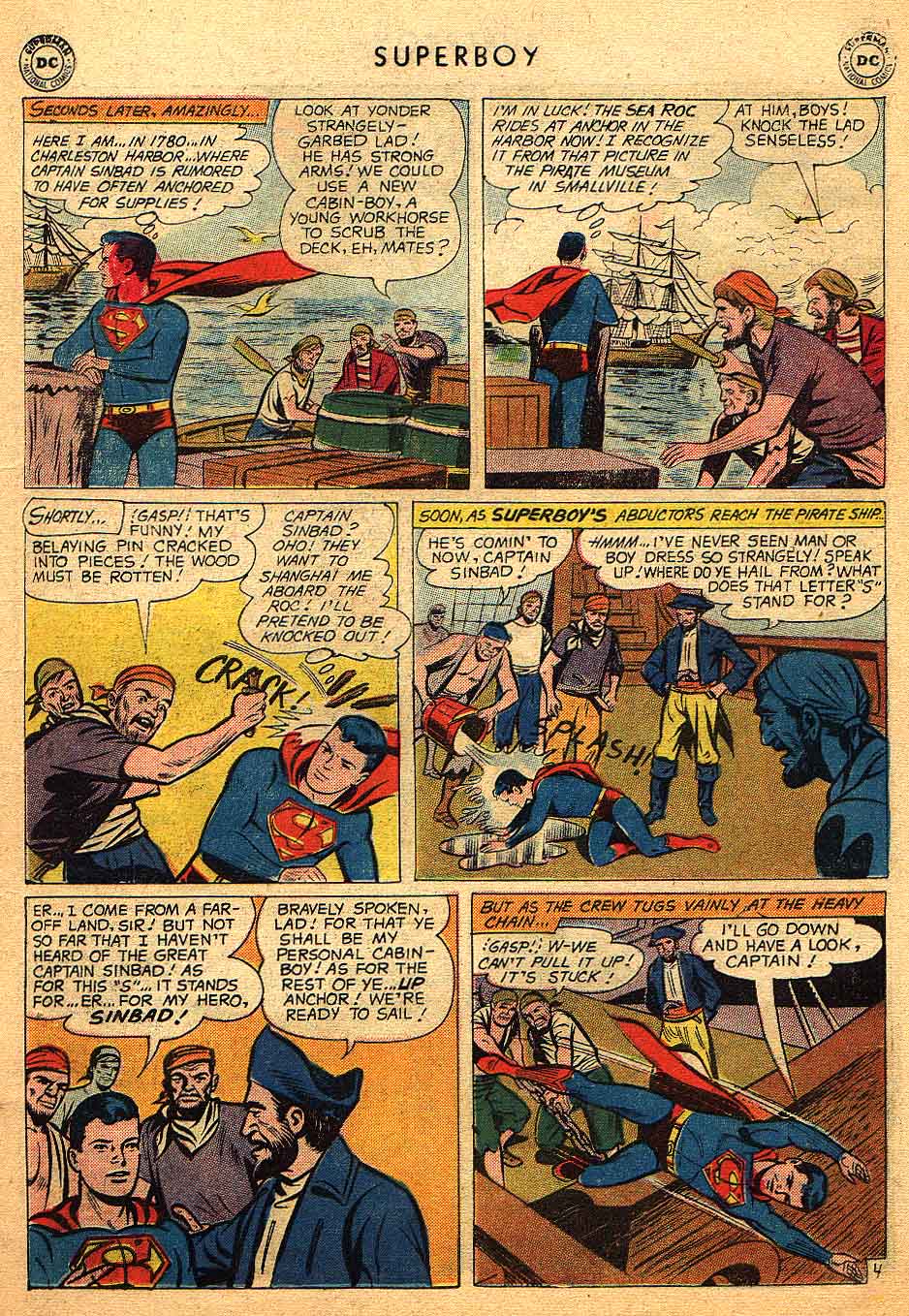 Superboy (1949) 79 Page 13