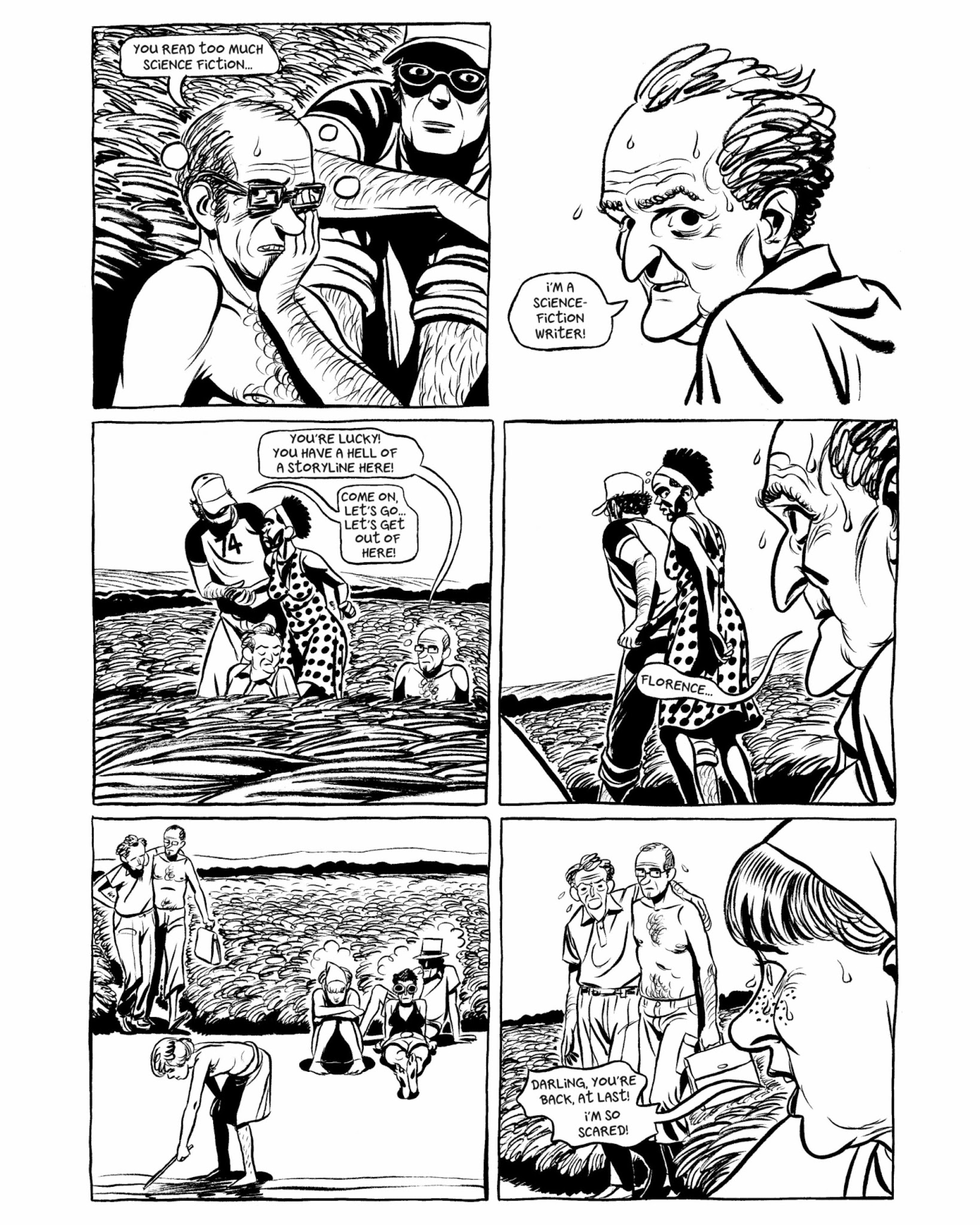 Read online Sandcastle comic -  Issue # TPB - 53
