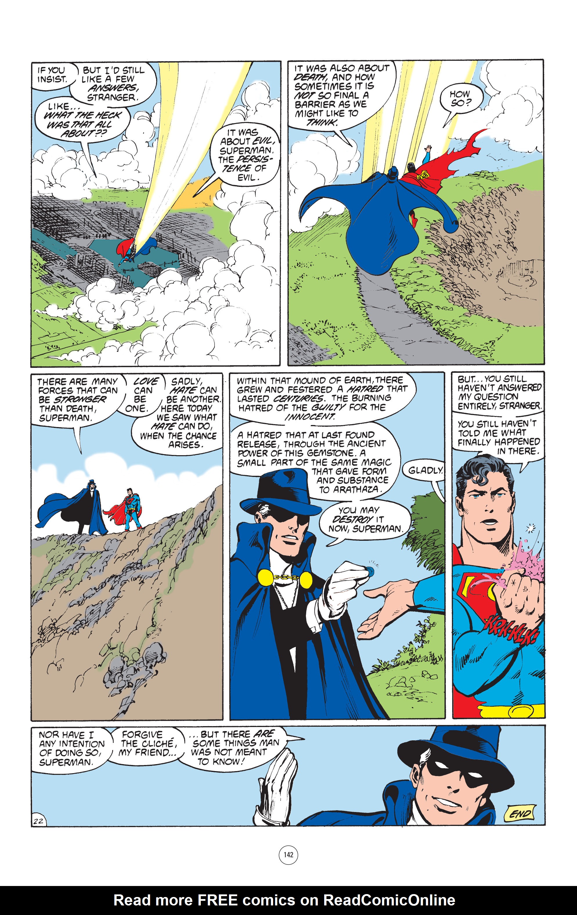 Read online Superman: The Man of Steel (2003) comic -  Issue # TPB 2 - 143