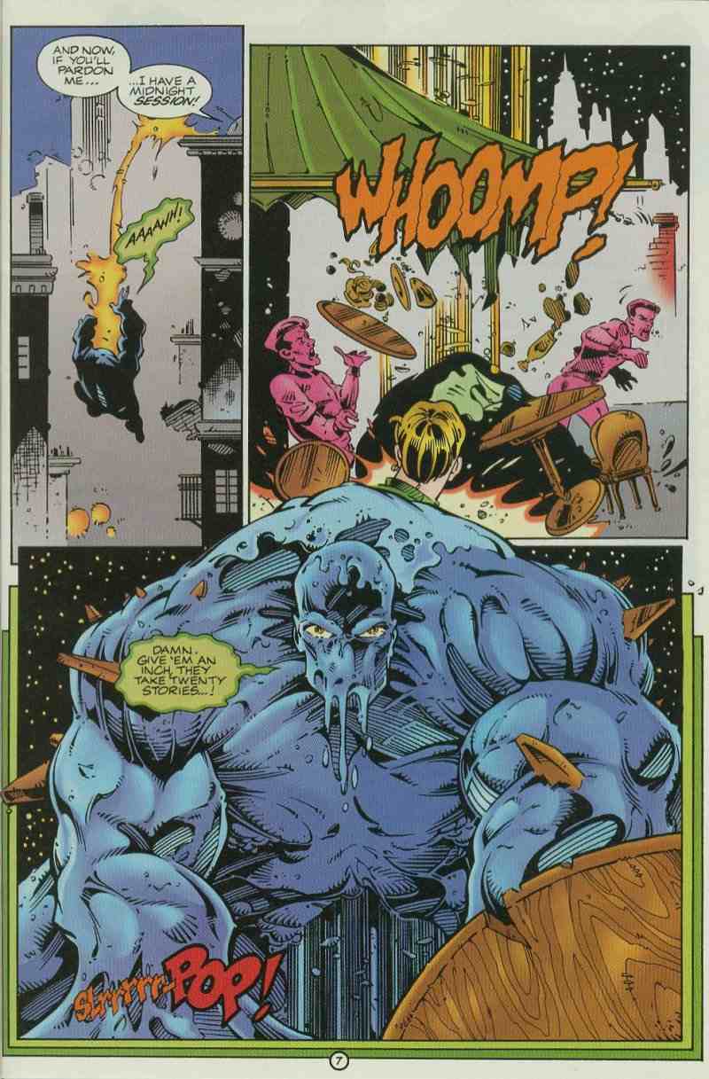 Read online Ultraverse Premiere comic -  Issue #11 - 23