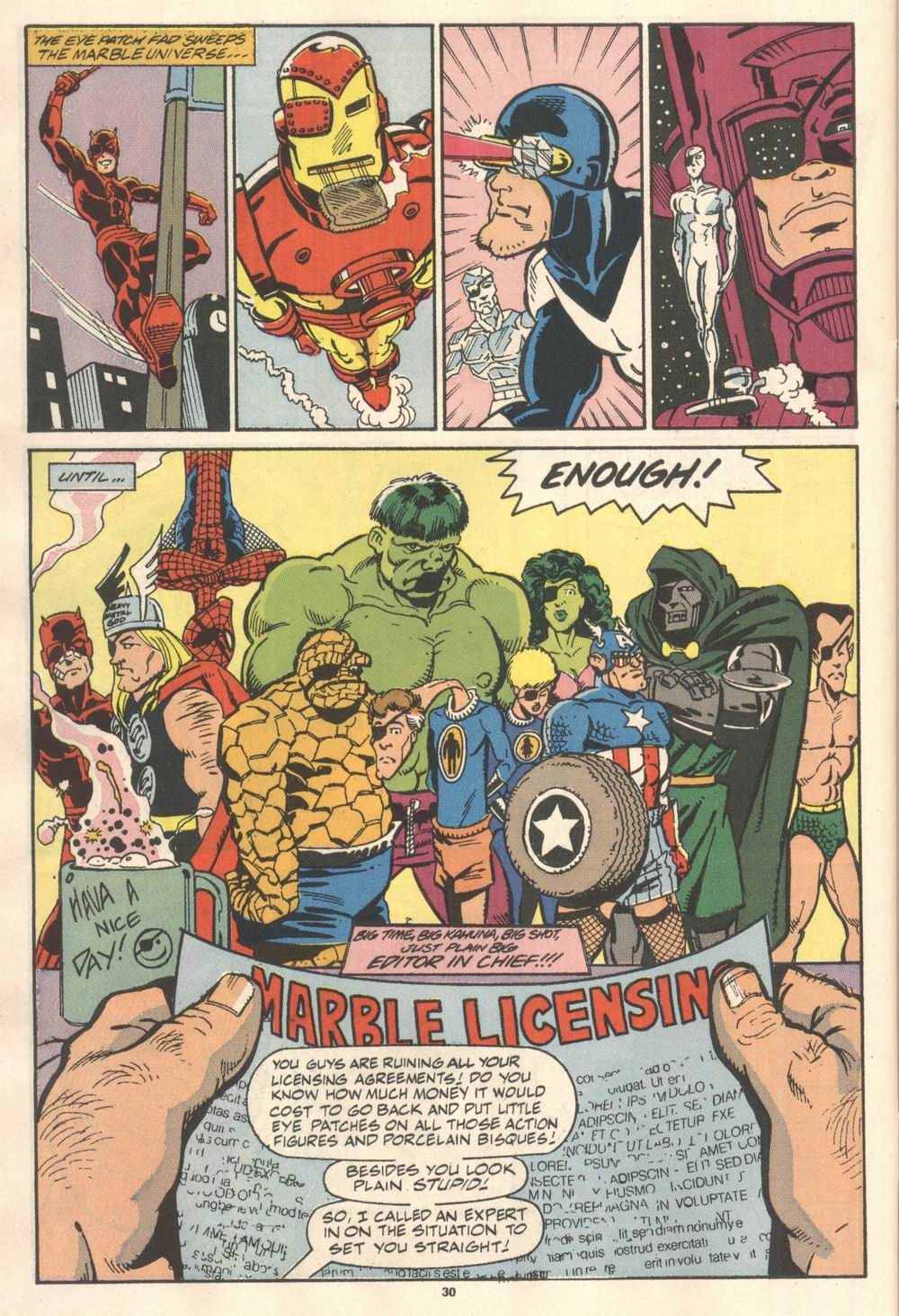 Read online What The--?! comic -  Issue #13 - 32
