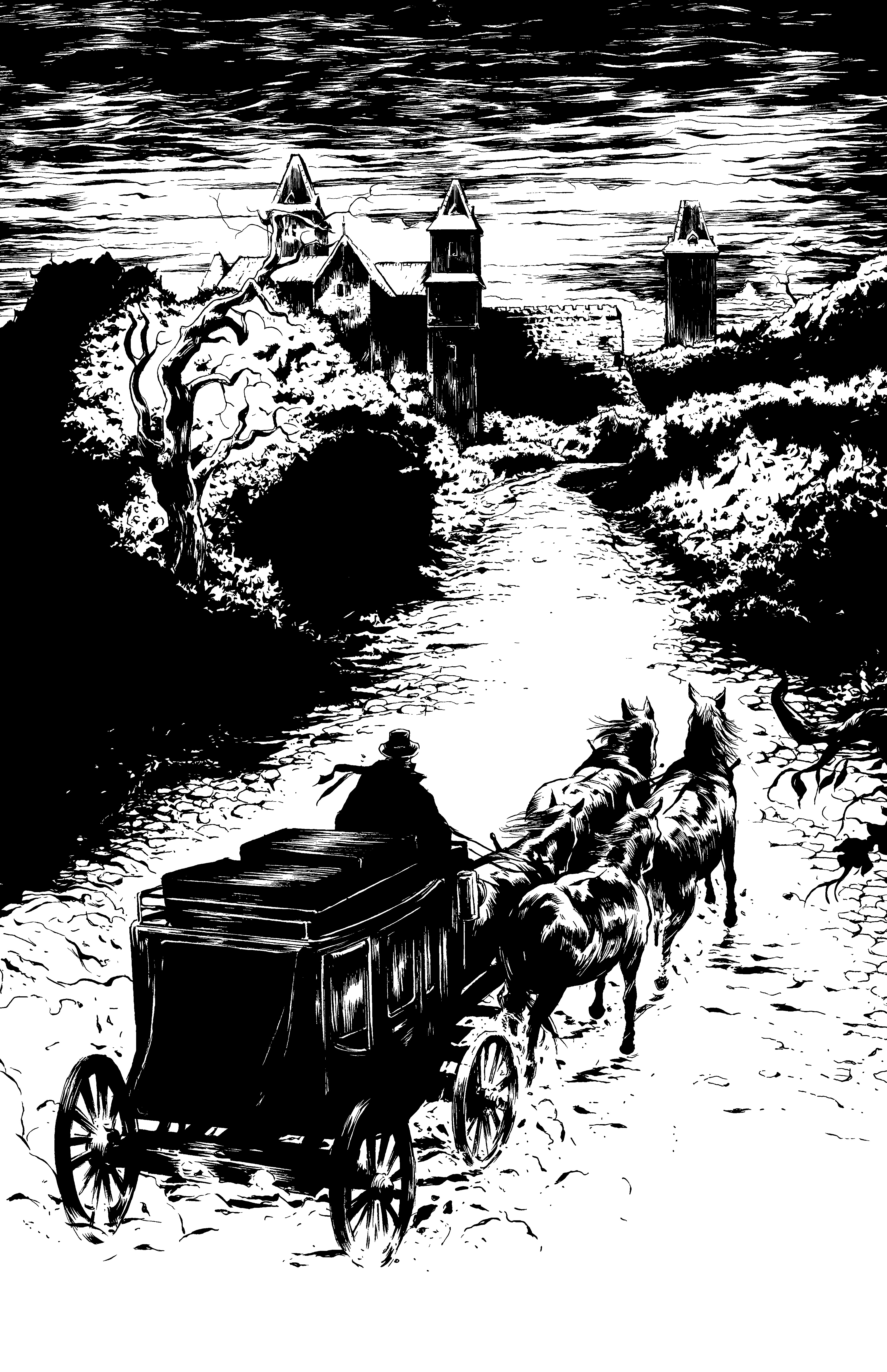 Read online Frankenstein's Womb comic -  Issue # Full - 11