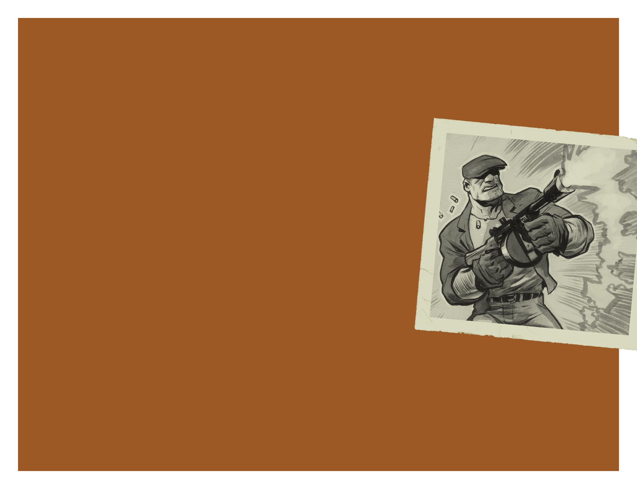 Read online The Goon: Occasion of Revenge comic -  Issue # TPB - 2