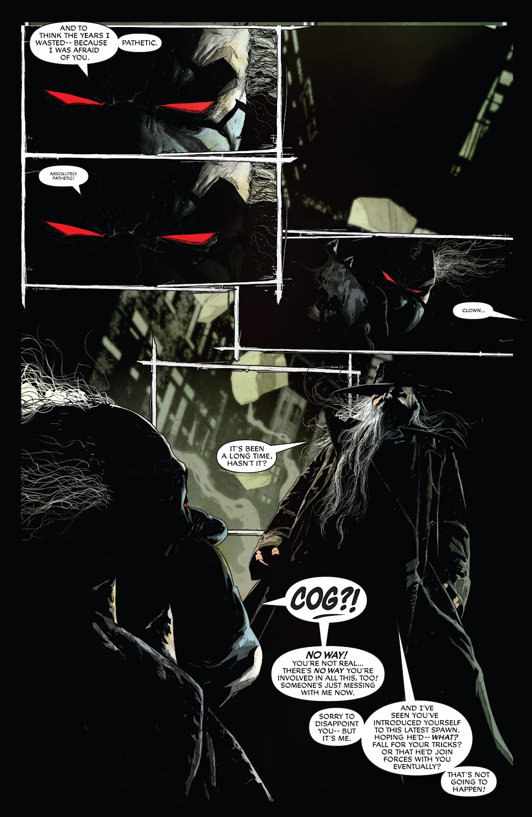 Spawn issue 225 - Page 6
