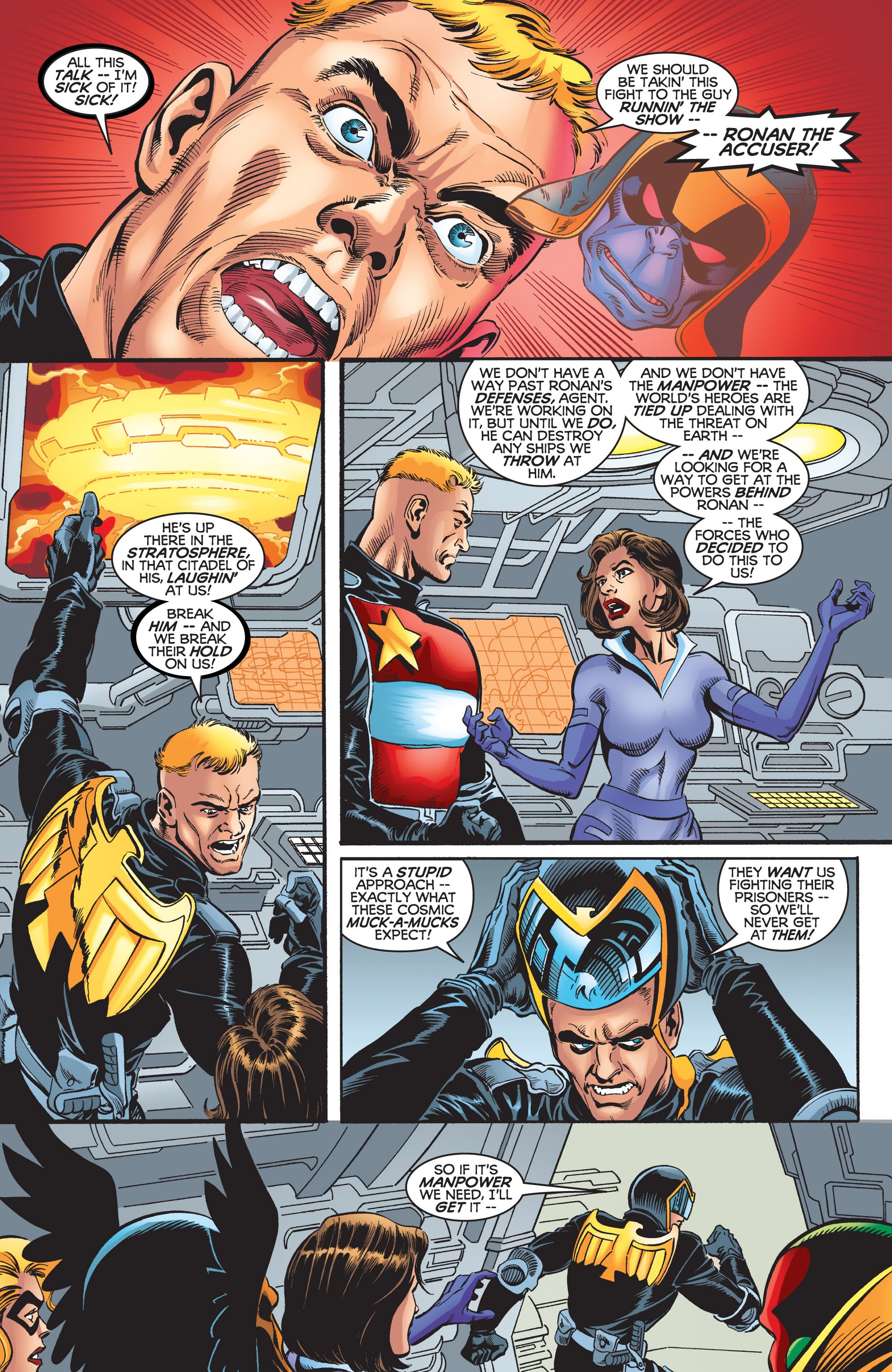 Read online Avengers (1998) comic -  Issue # _TPB 4 (Part 1) - 85