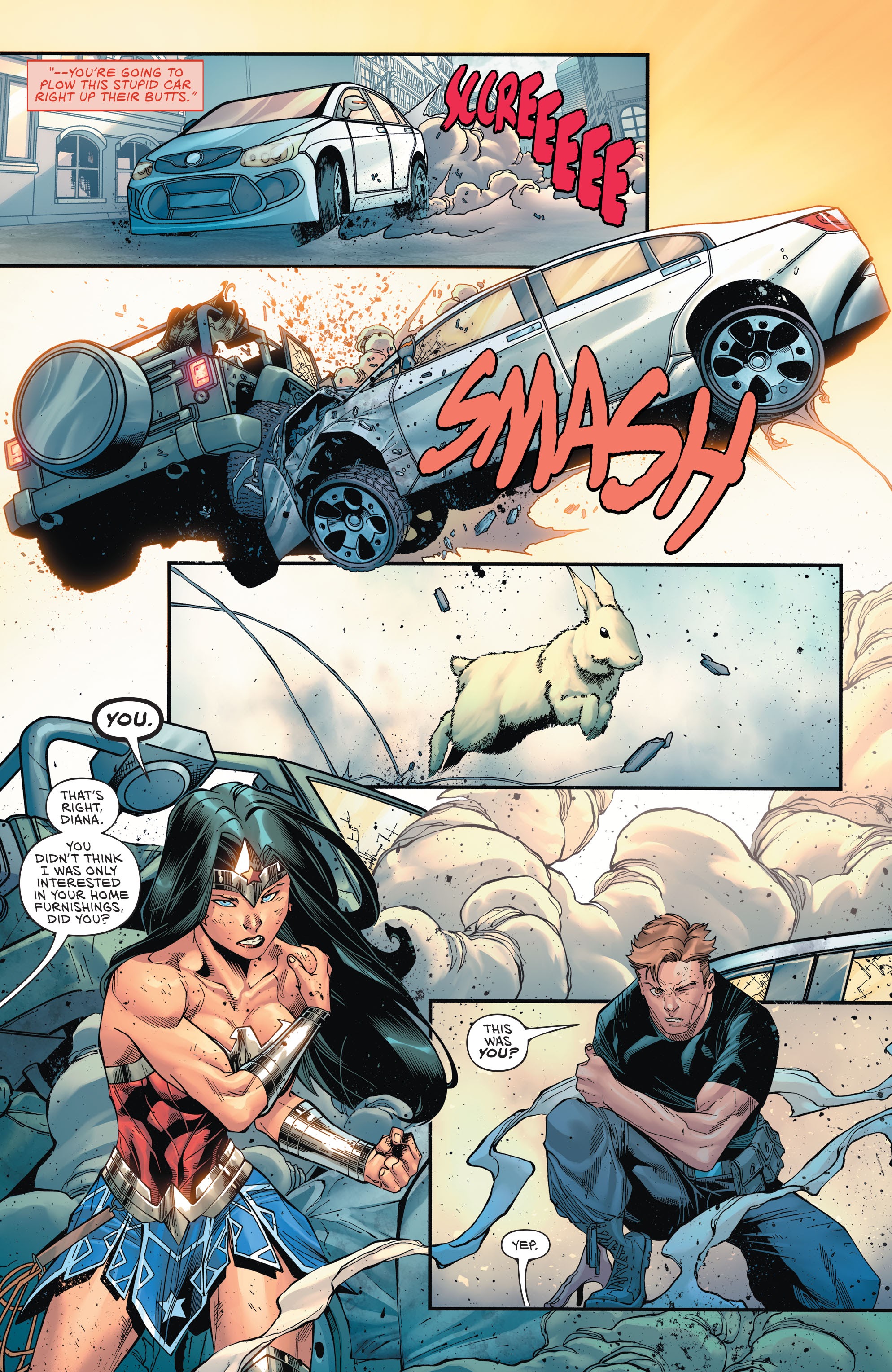 Read online Wonder Woman (2016) comic -  Issue #762 - 19