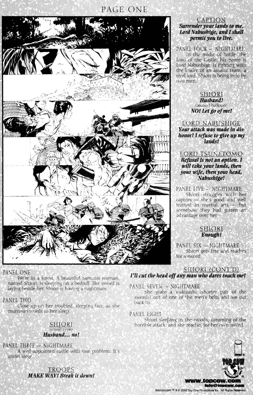 Read online Felon comic -  Issue #4 - 26
