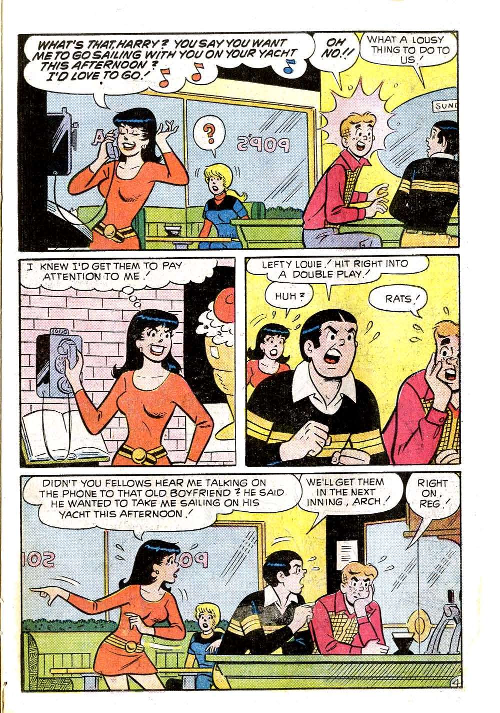 Archie's Girls Betty and Veronica issue 219 - Page 23