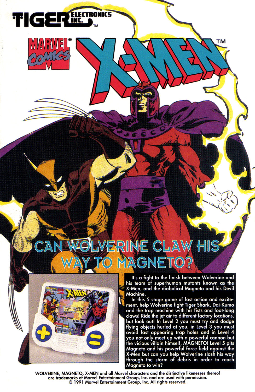 Read online X-Men Classic comic -  Issue #67 - 36