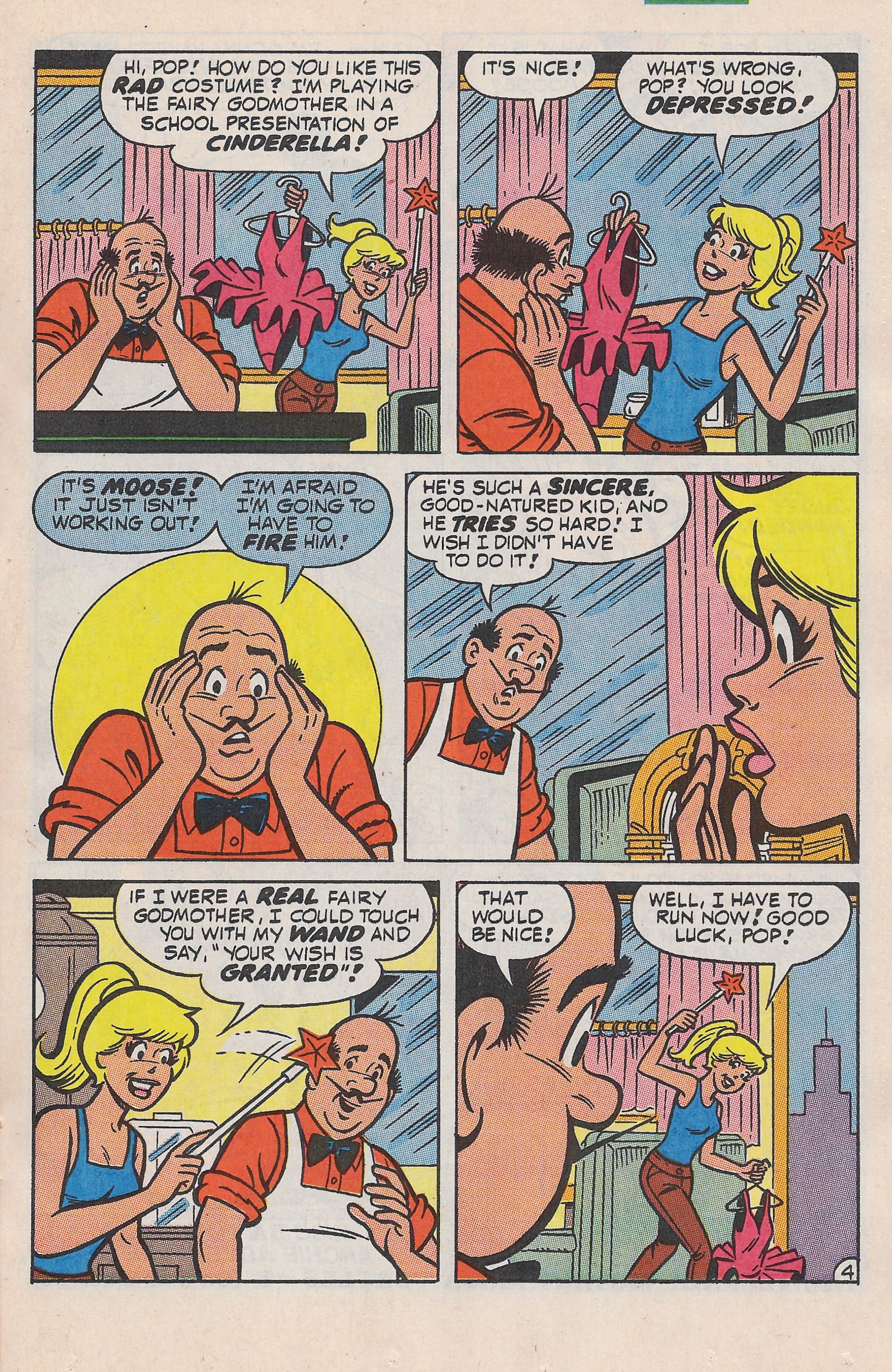 Read online Archie's Pals 'N' Gals (1952) comic -  Issue #212 - 23