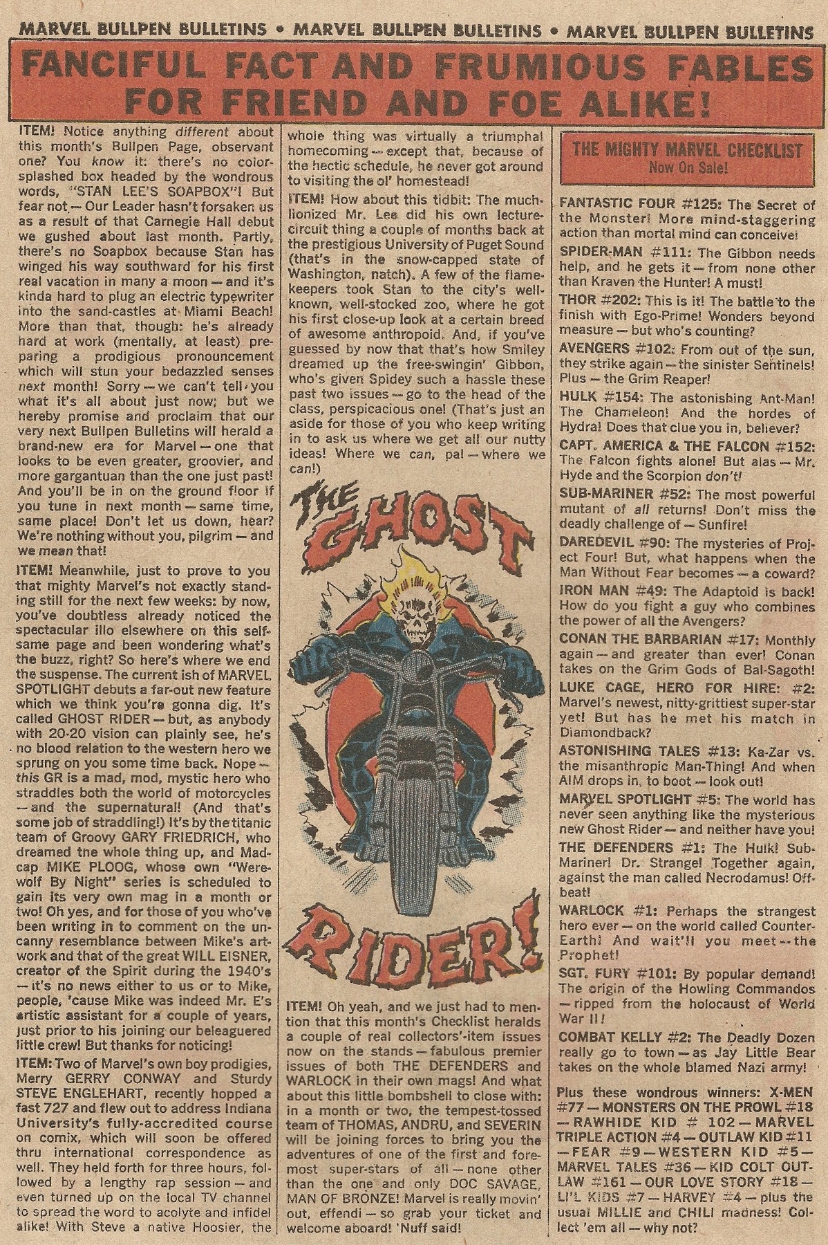 Read online Marvel Tales (1964) comic -  Issue #36 - 10