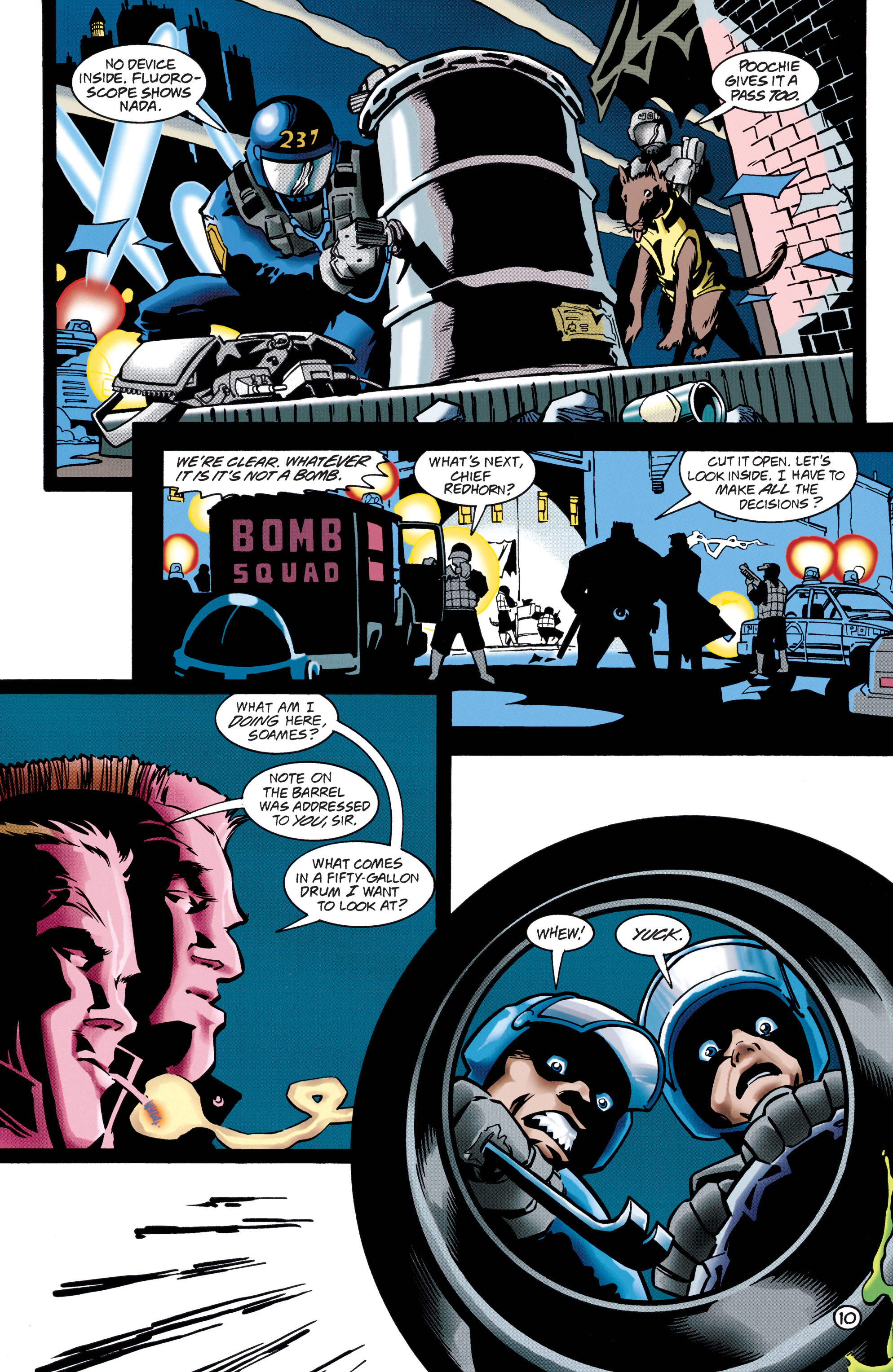 Read online Nightwing (1996) comic -  Issue # _2014 Edition TPB 1 (Part 3) - 50