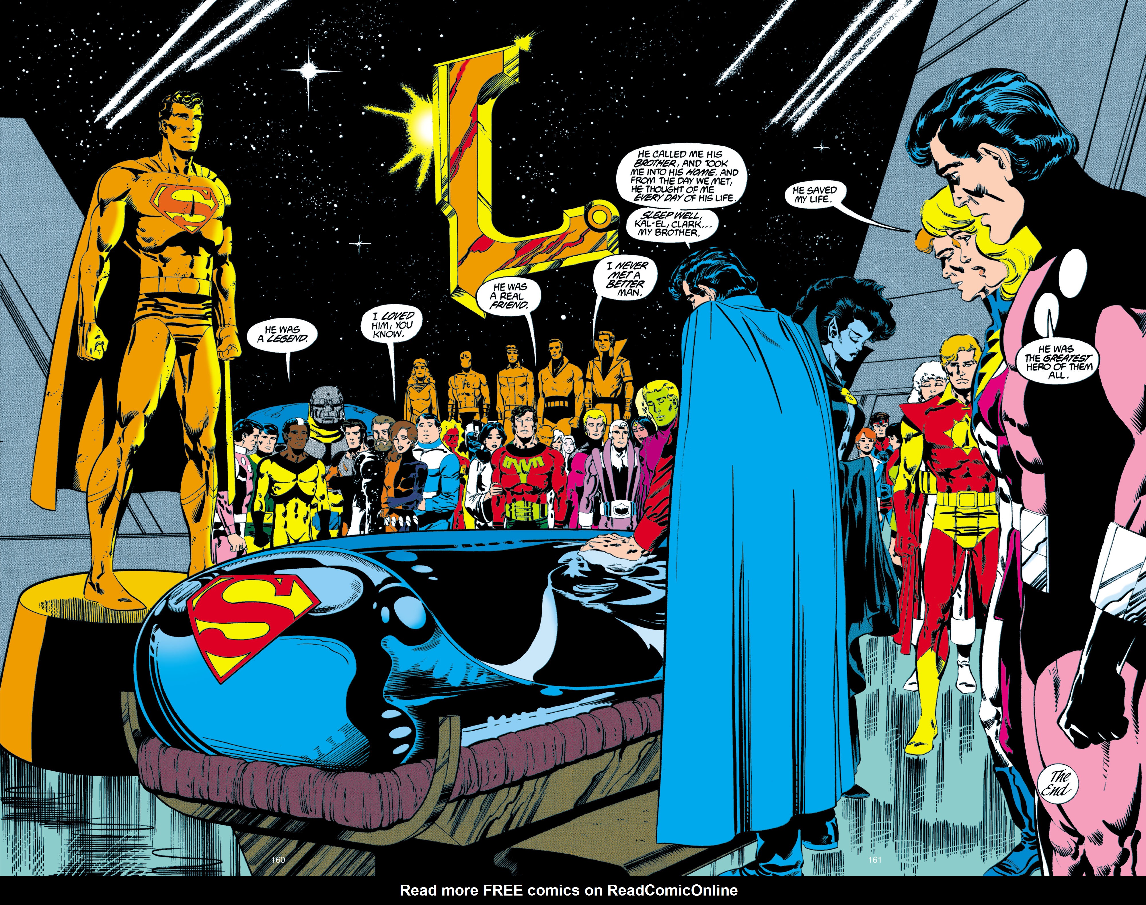 Read online Superman: The Man of Steel (2003) comic -  Issue # TPB 4 - 161