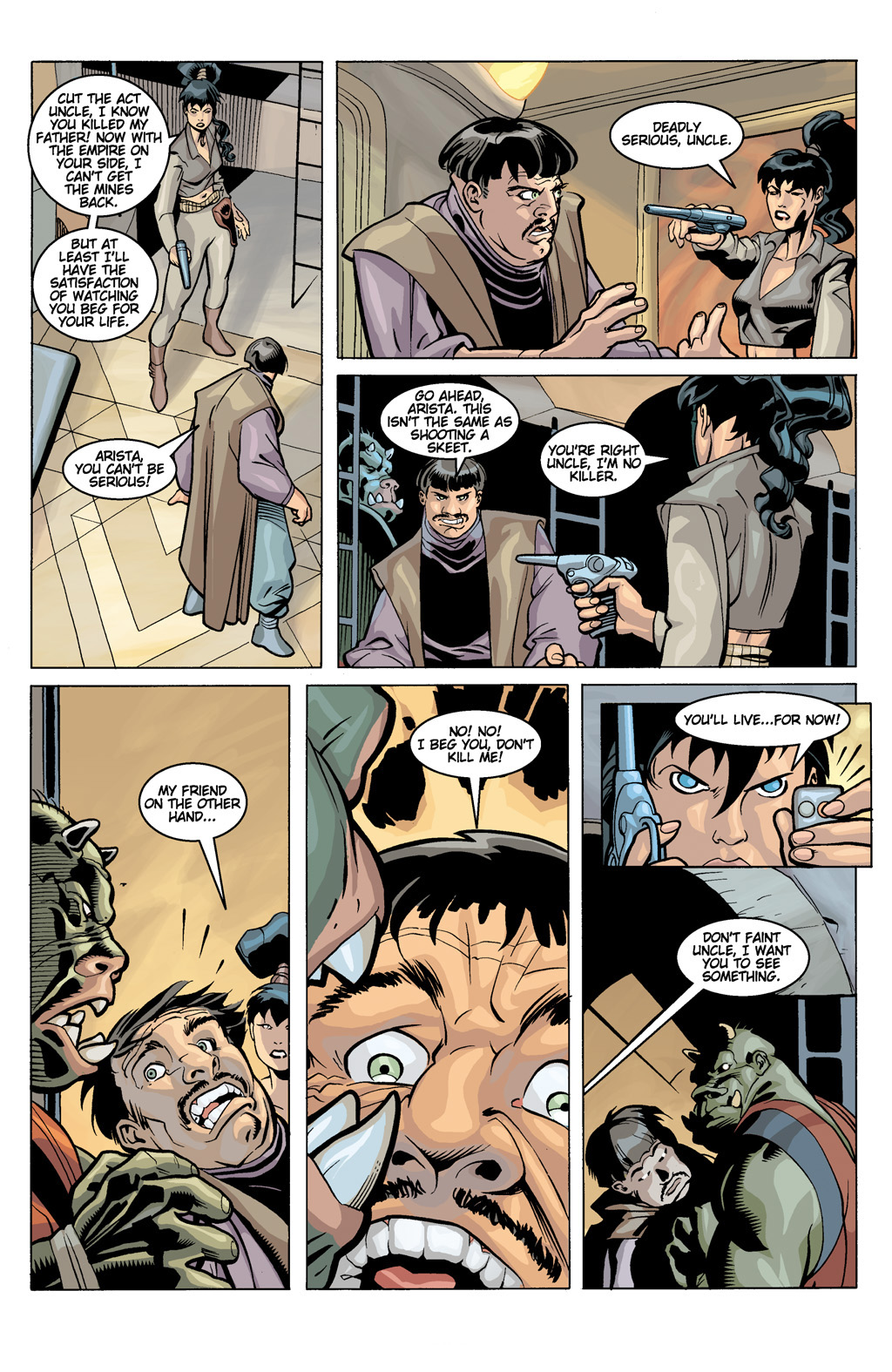 Star Wars Tales issue 3 - Page 58