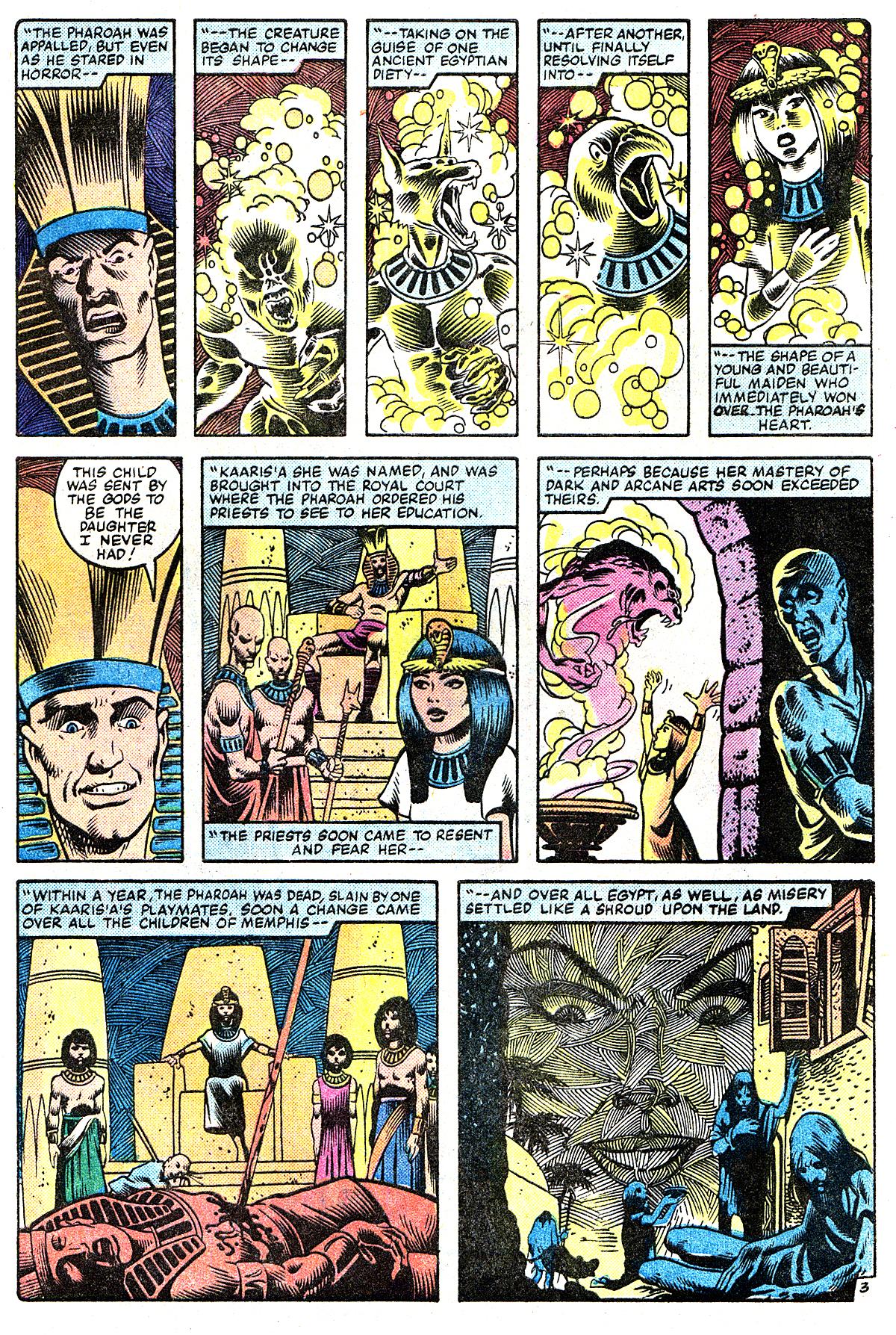 Read online ROM (1979) comic -  Issue #39 - 4