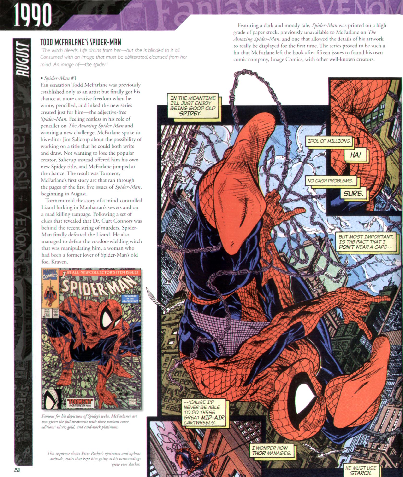 Read online Marvel Chronicle comic -  Issue # TPB (Part 3) - 40