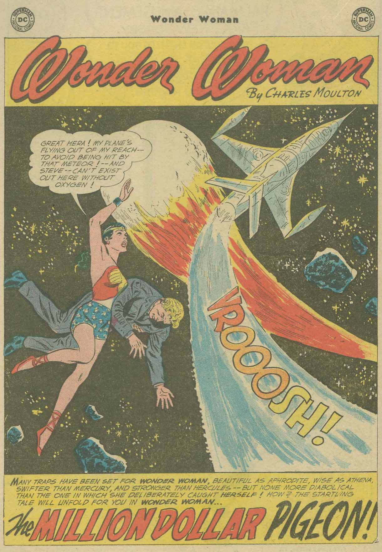 Read online Wonder Woman (1942) comic -  Issue #109 - 18