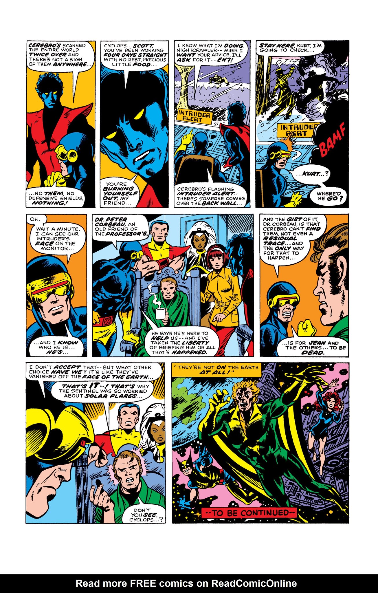 Read online Marvel Masterworks: The Uncanny X-Men comic -  Issue # TPB 1 (Part 2) - 32