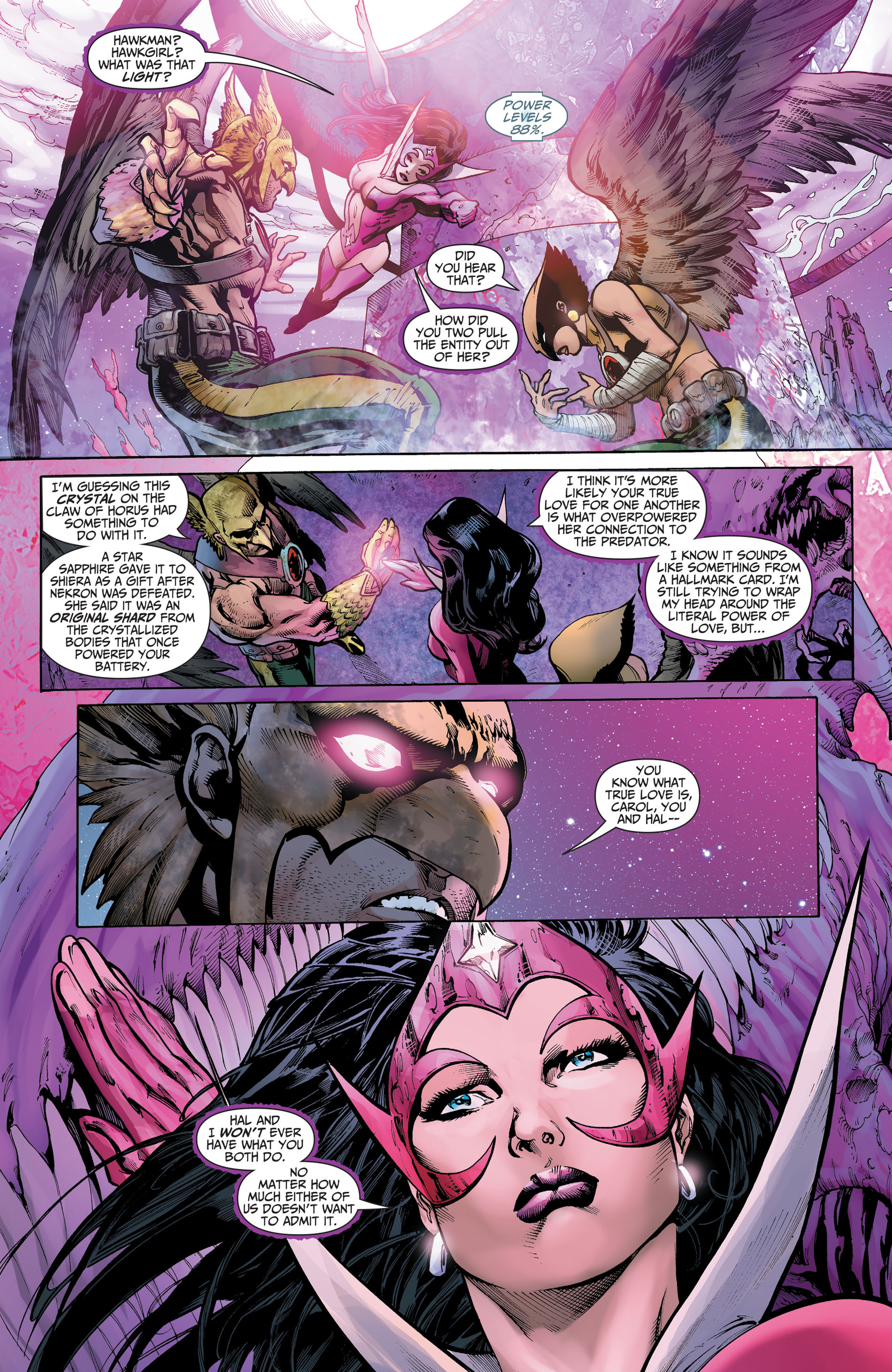 Read online Brightest Day comic -  Issue # _TPB 3 (Part 1) - 40