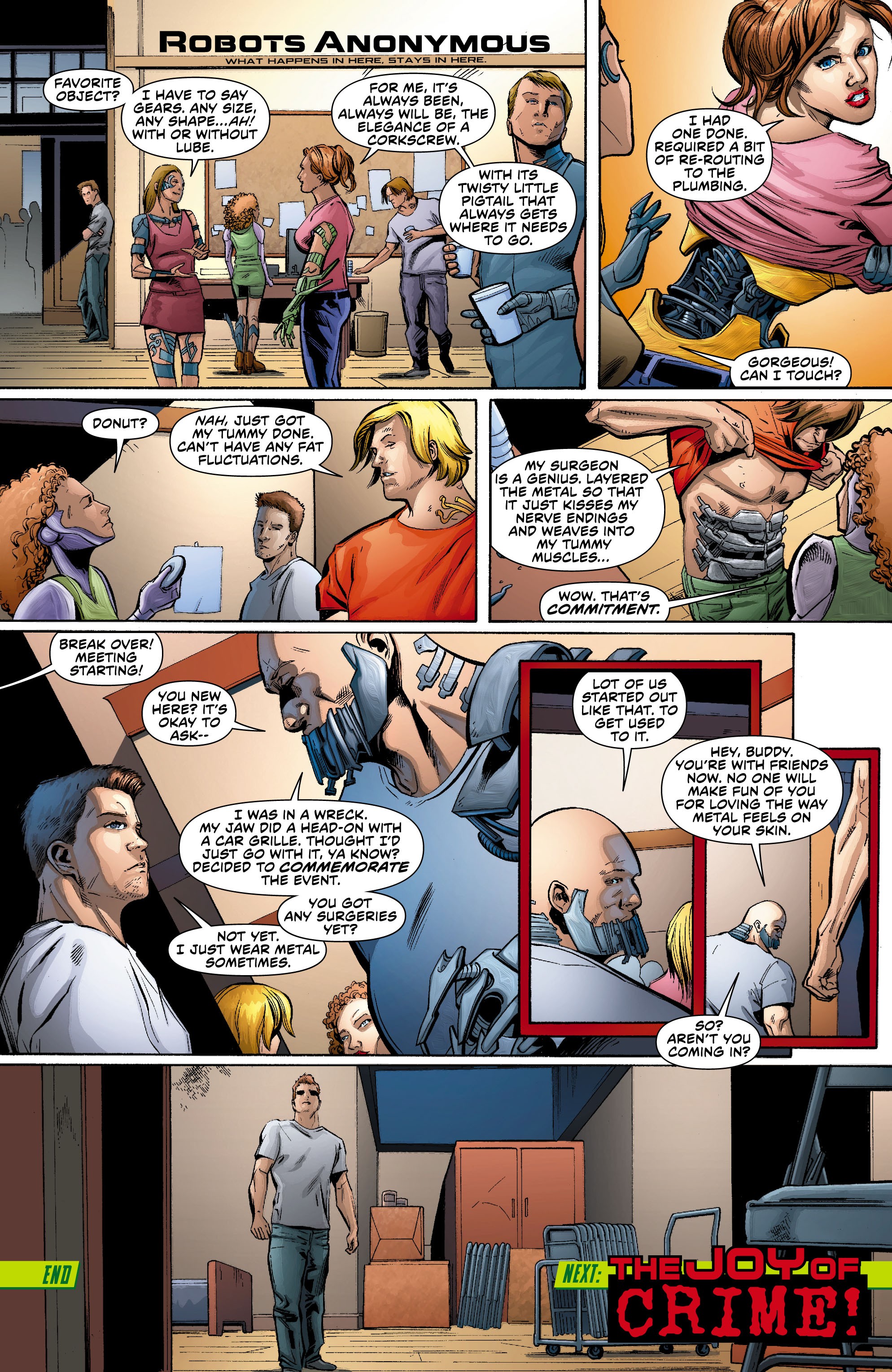 Read online Green Arrow (2011) comic -  Issue #10 - 21