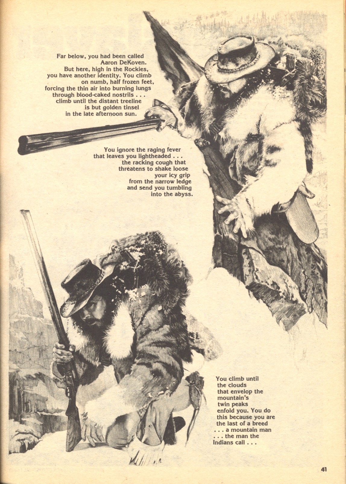 Read online Creepy (1964) comic -  Issue #112 - 41