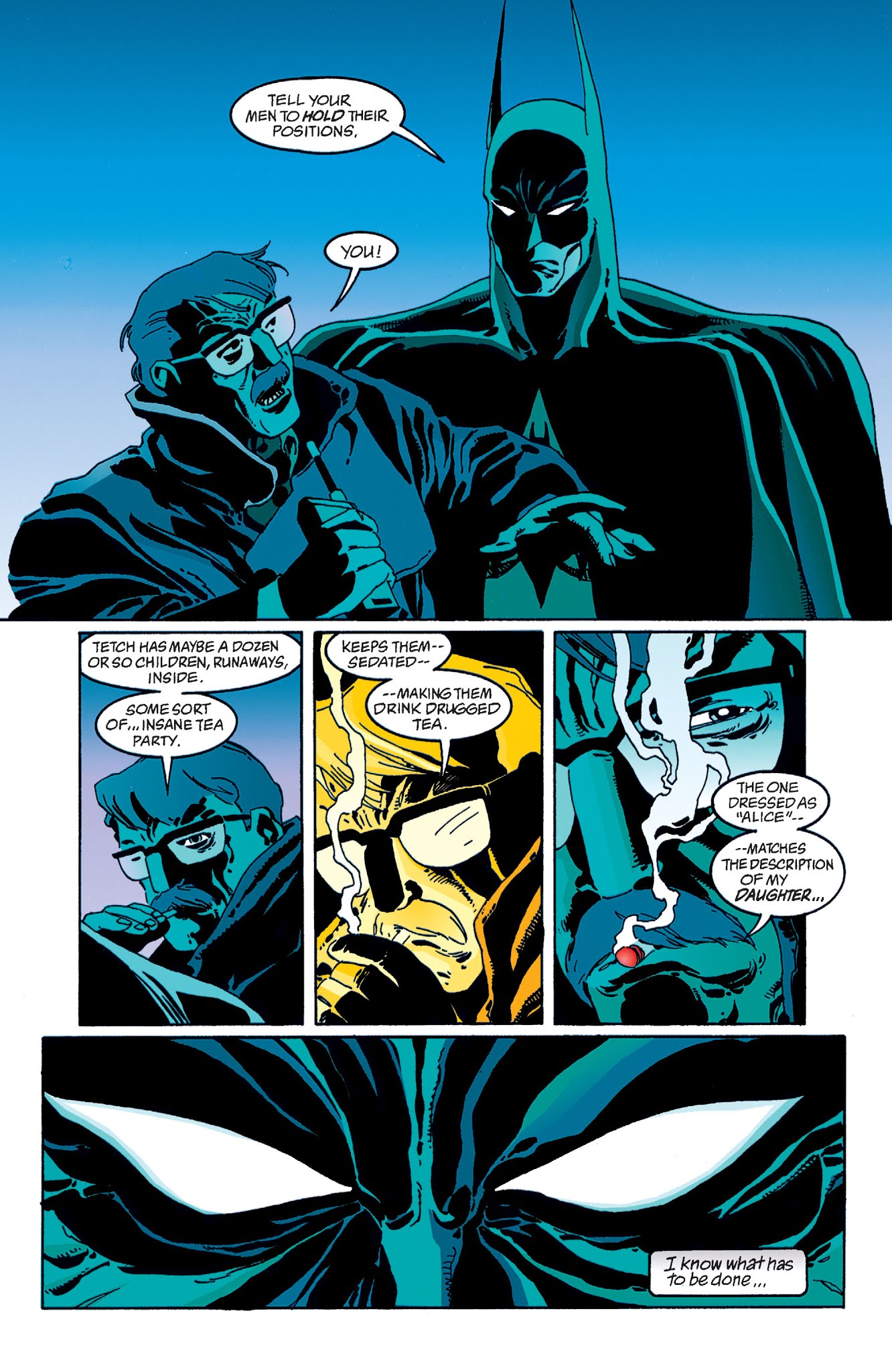 Read online Batman: Haunted Knight New Edition comic -  Issue # TPB (Part 2) - 24