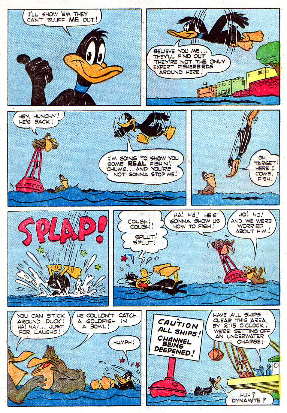 Read online Four Color Comics comic -  Issue #615 - 23