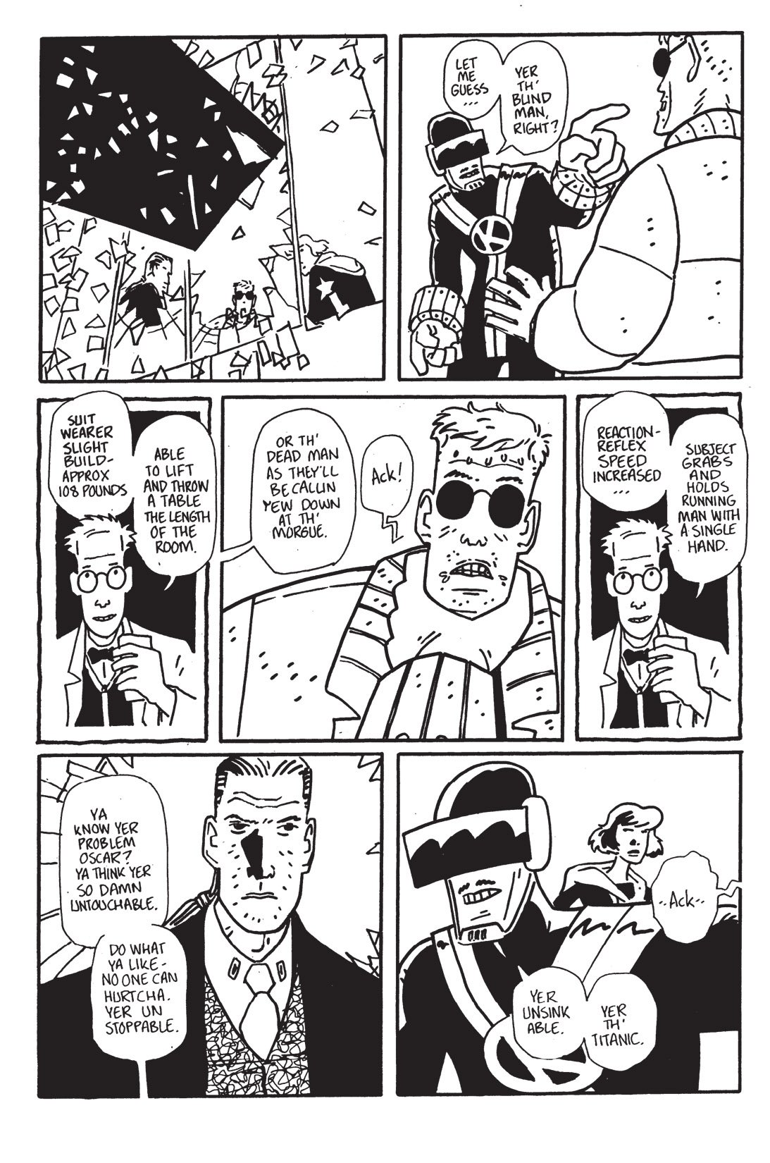 Read online Kane comic -  Issue # TPB 6 (Part 2) - 10