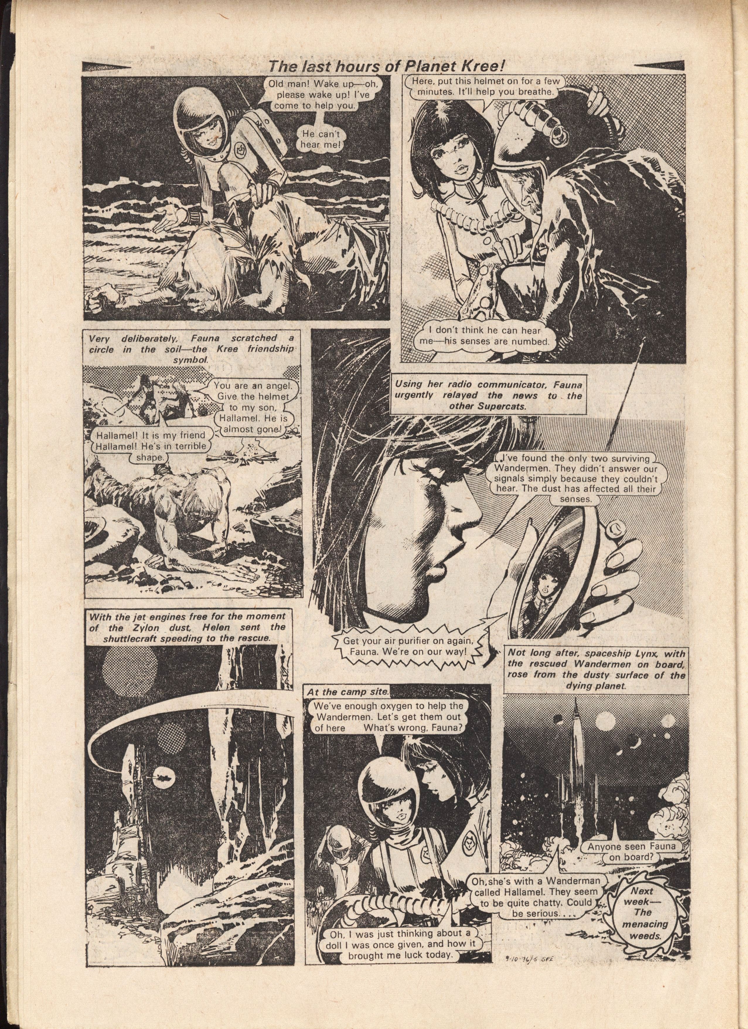 Read online Spellbound (1976) comic -  Issue #3 - 19