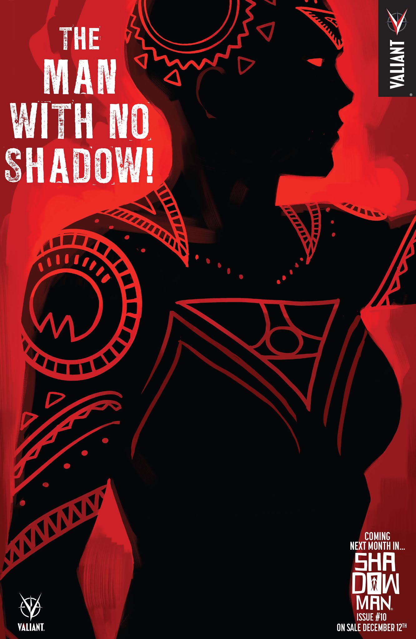 Read online Shadowman (2018) comic -  Issue #9 - 23